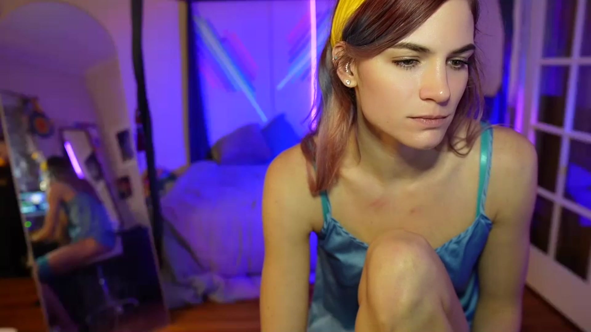 Gallery image thumbnail from Gia_Hill's myfreecams stream on, 01/18/2024, 05:04 image 12 of 20