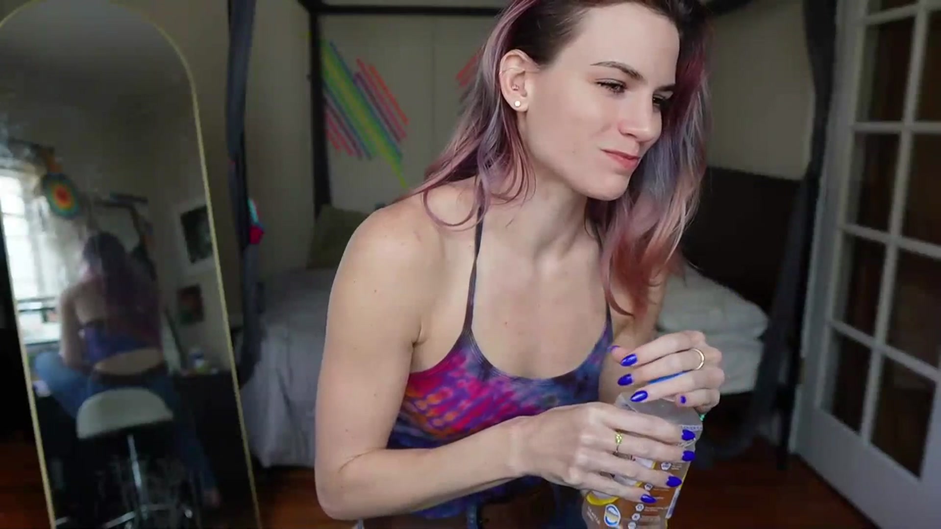 Gallery image thumbnail from Gia_Hill's myfreecams stream on, 01/25/2024, 21:19 image 10 of 20