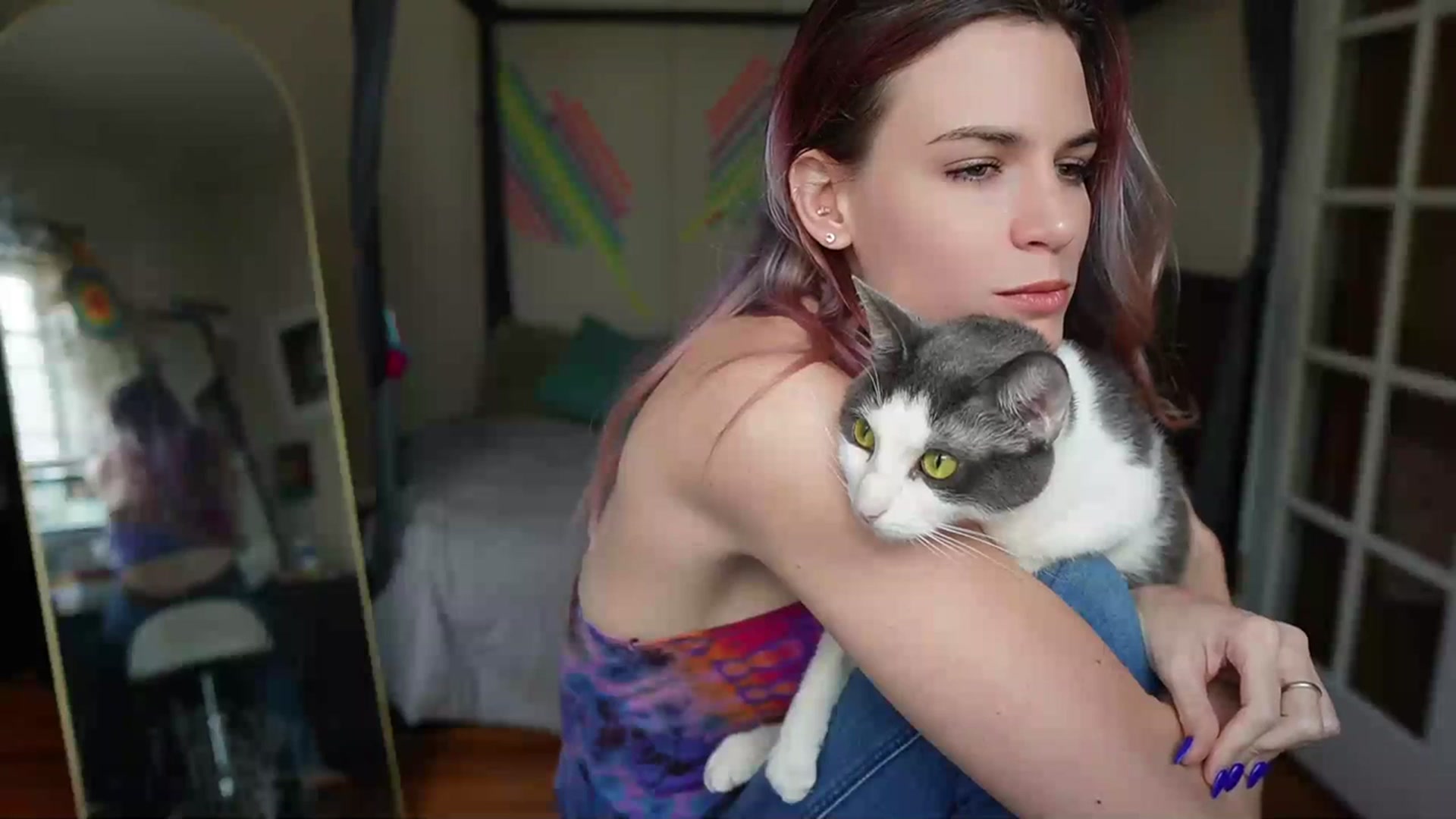 Gallery image thumbnail from Gia_Hill's myfreecams stream on, 01/25/2024, 21:19 image 11 of 20