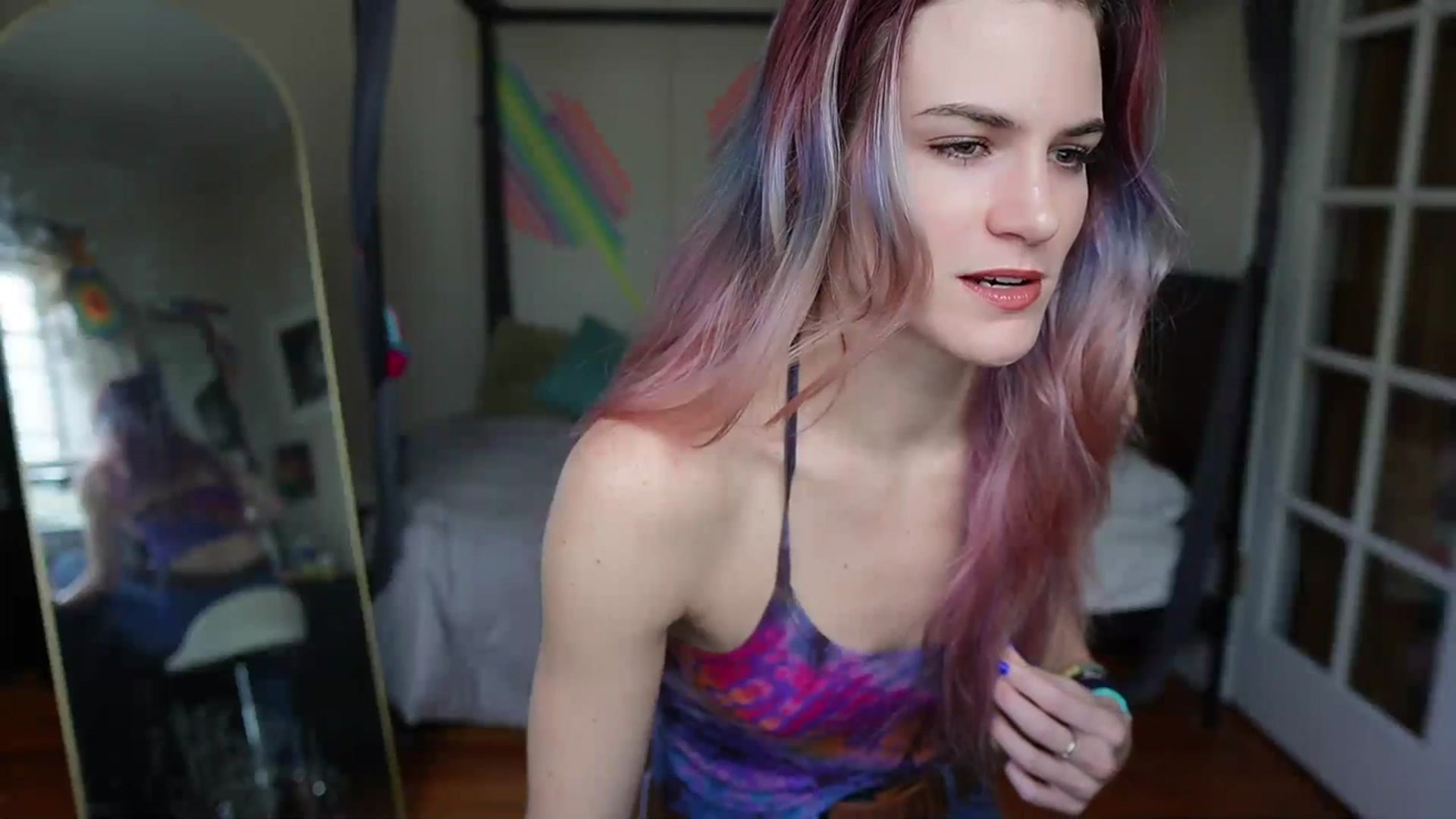 Gallery image thumbnail from Gia_Hill's myfreecams stream on, 01/25/2024, 21:19 image 2 of 20