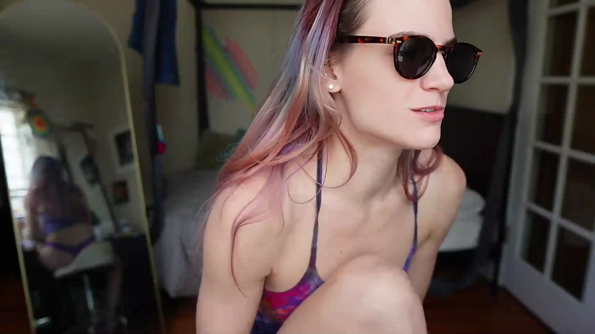 Gallery image thumbnail from Gia_Hill's myfreecams stream on, 01/25/2024, 21:19 image 18 of 20