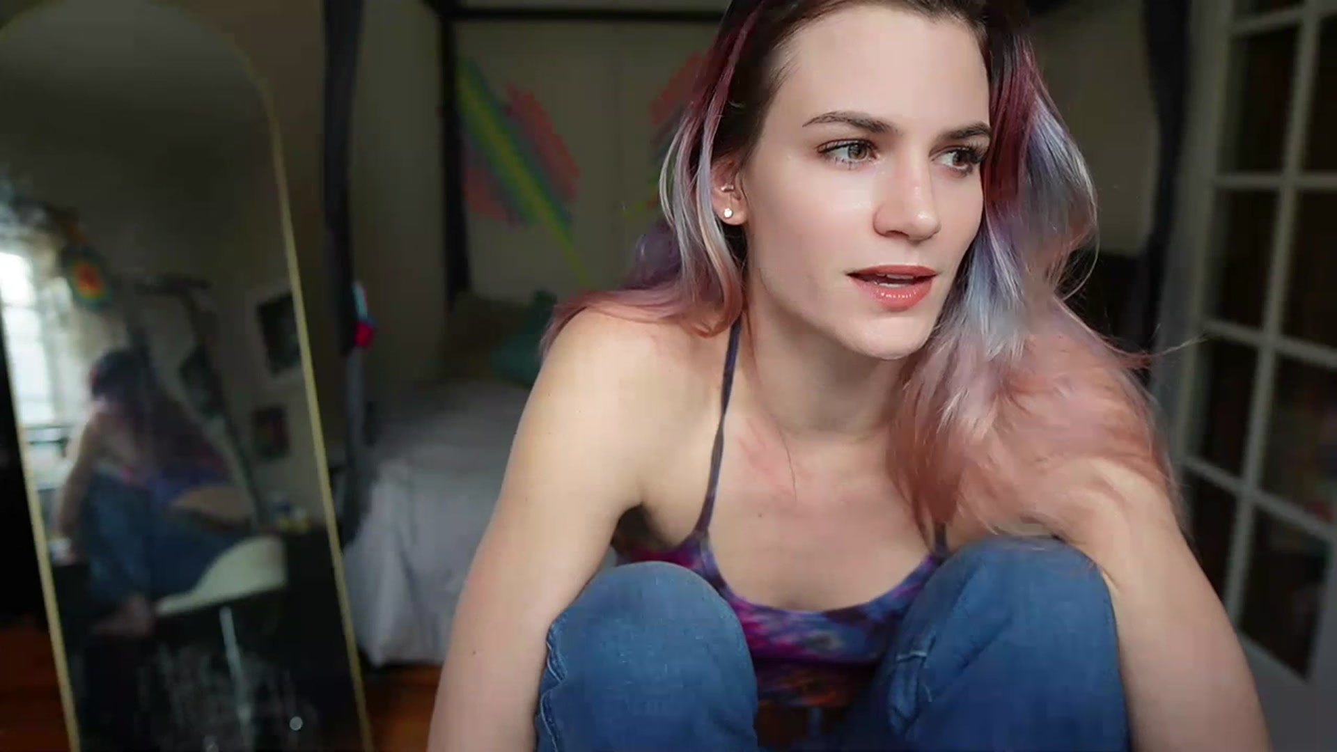 Gallery image thumbnail from Gia_Hill's myfreecams stream on, 01/25/2024, 21:19 image 5 of 20