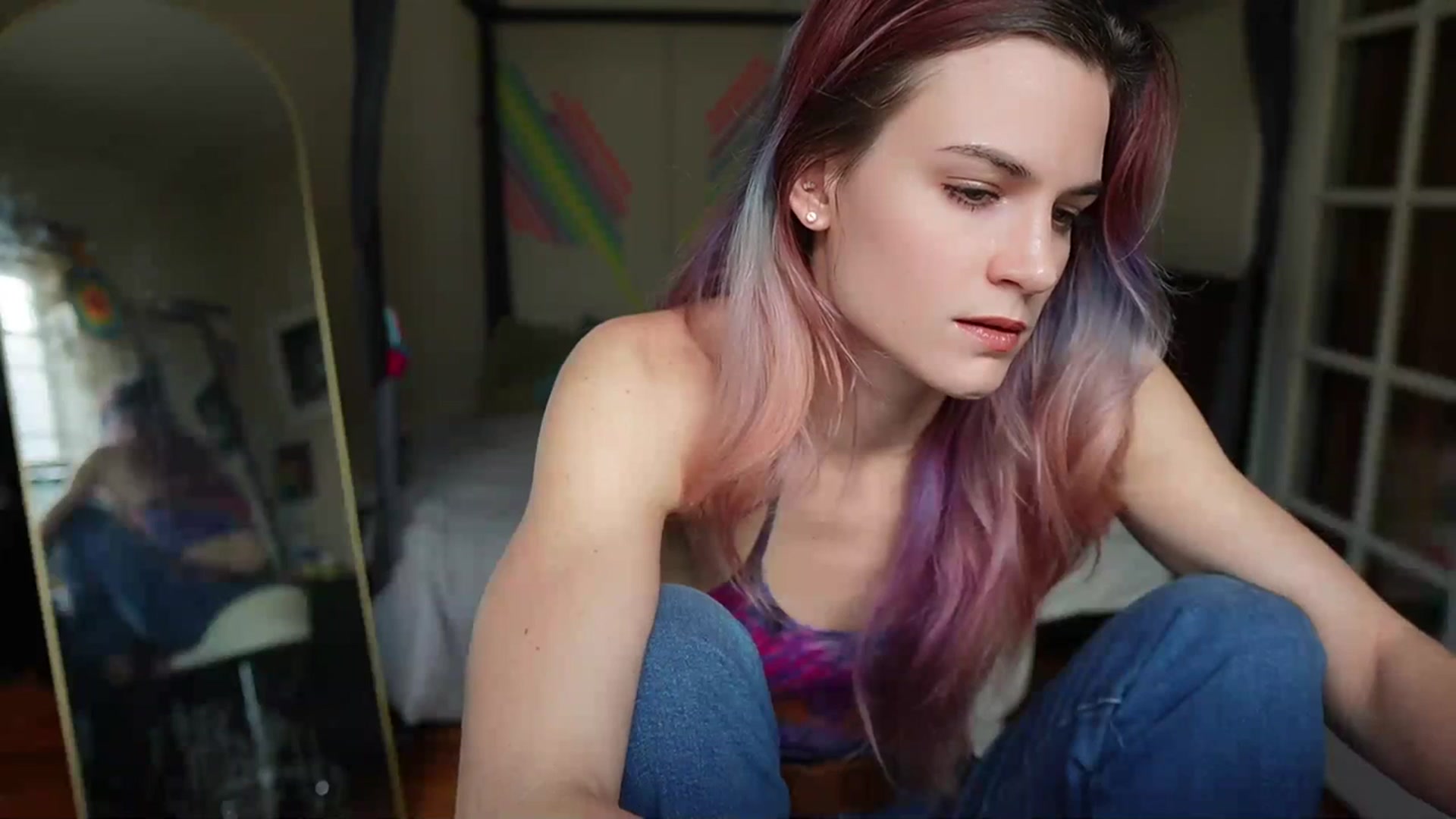 Gallery image thumbnail from Gia_Hill's myfreecams stream on, 01/25/2024, 21:19 image 3 of 20