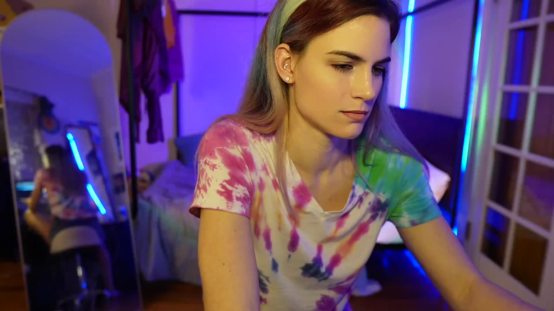 Gallery image thumbnail from Gia_Hill's myfreecams stream on, 01/27/2024, 03:14 image 8 of 20
