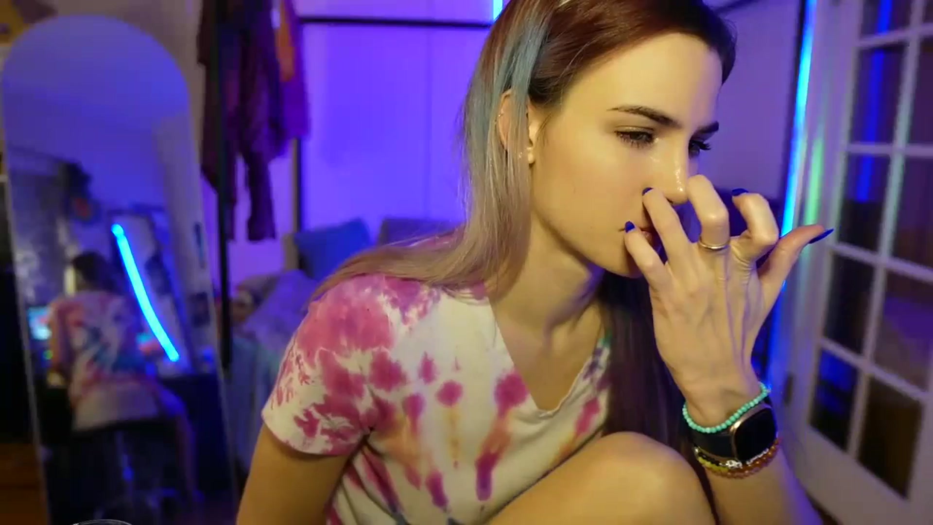 Gallery image thumbnail from Gia_Hill's myfreecams stream on, 01/27/2024, 04:15 image 9 of 20