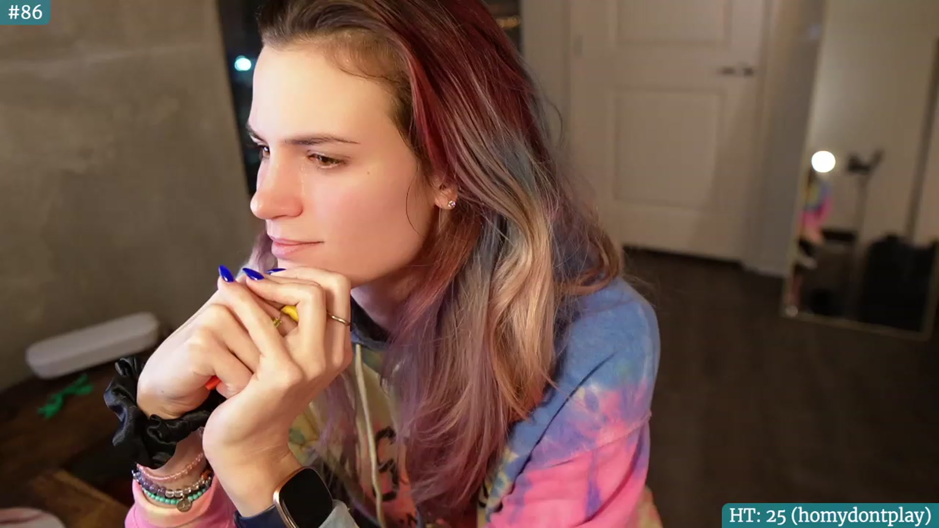 Gallery image thumbnail from Gia_Hill's myfreecams stream on, 01/30/2024, 03:33 image 14 of 20