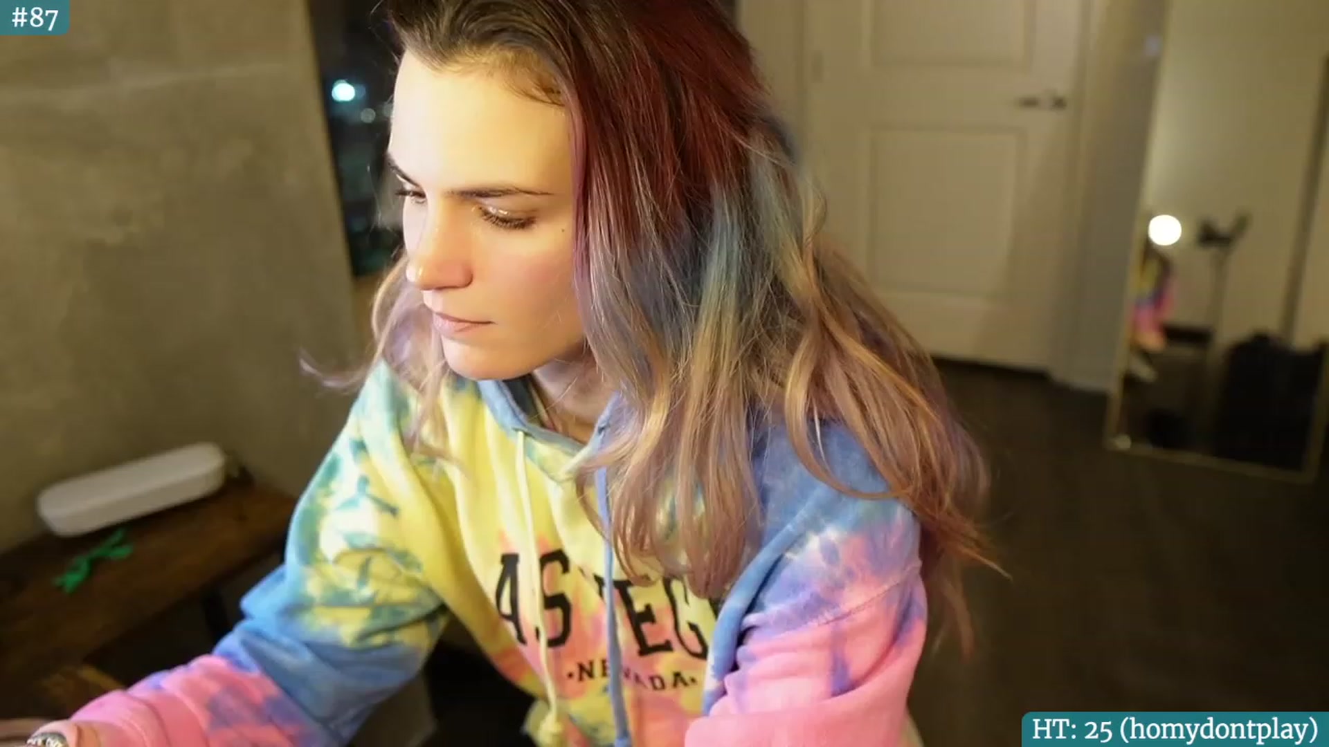 Gallery image thumbnail from Gia_Hill's myfreecams stream on, 01/30/2024, 03:33 image 20 of 20