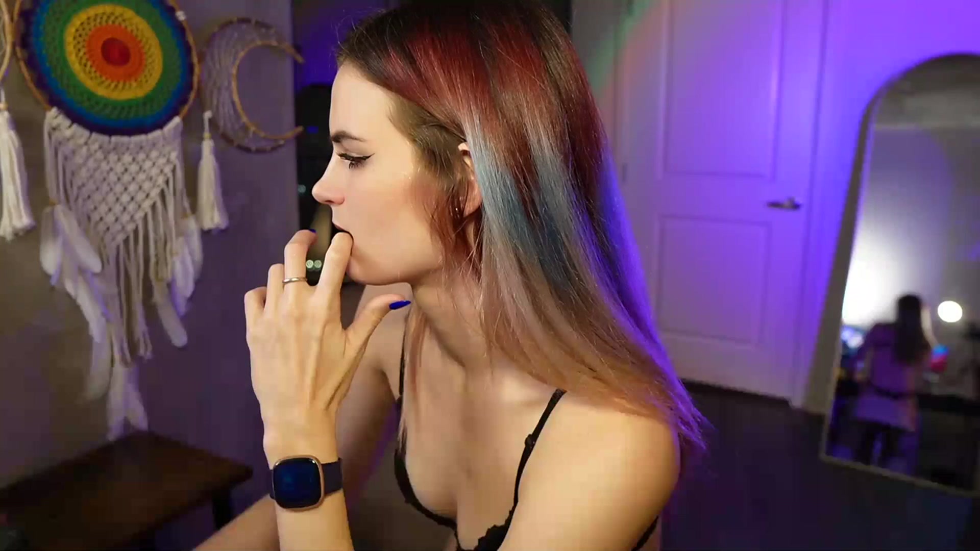 Gallery image thumbnail from Gia_Hill's myfreecams stream on, 02/01/2024, 03:53 image 4 of 20