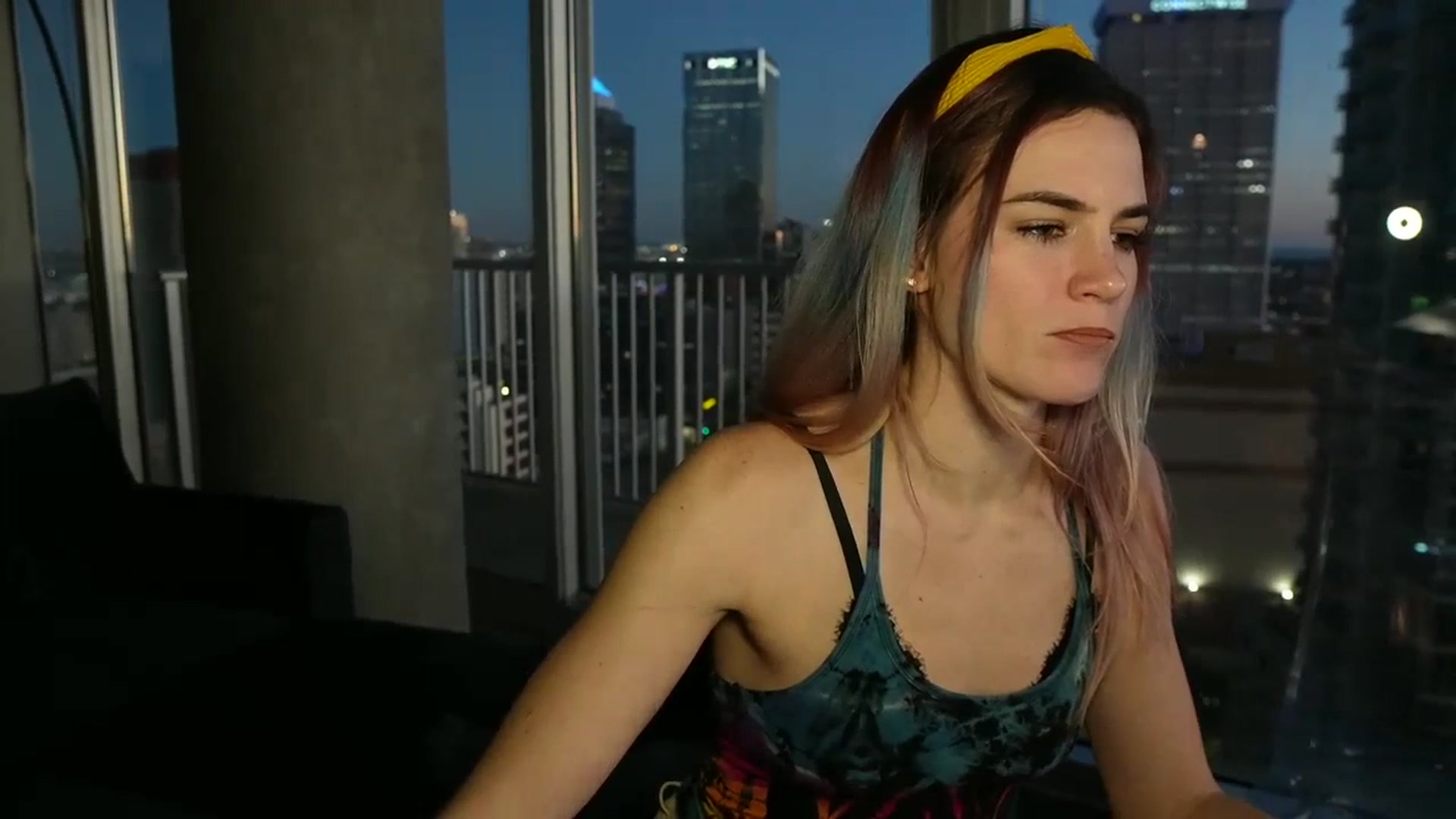 Gallery image thumbnail from Gia_Hill's myfreecams stream on, 02/03/2024, 24:02 image 8 of 20