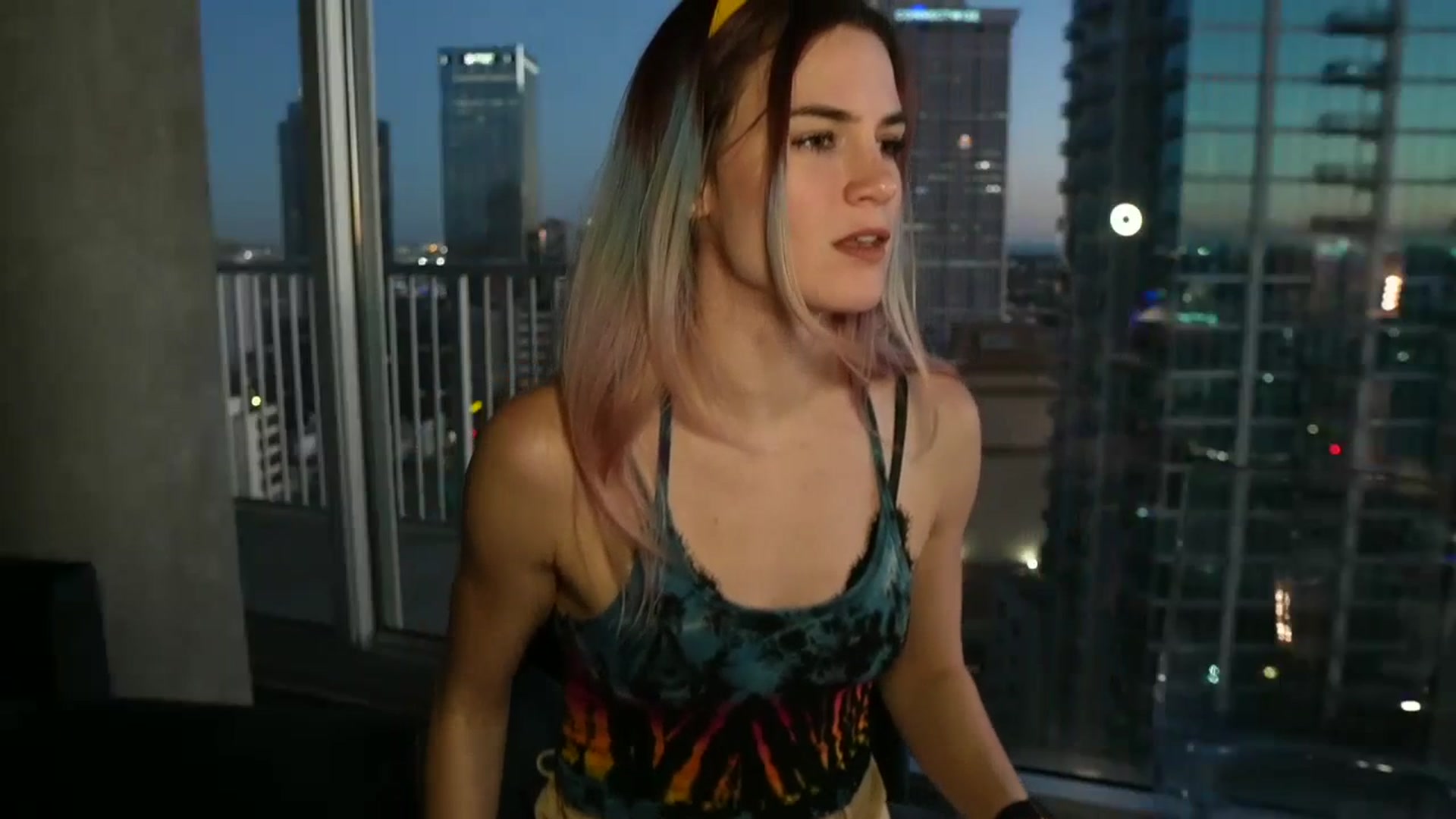 Gallery image thumbnail from Gia_Hill's myfreecams stream on, 02/03/2024, 24:02 image 7 of 20