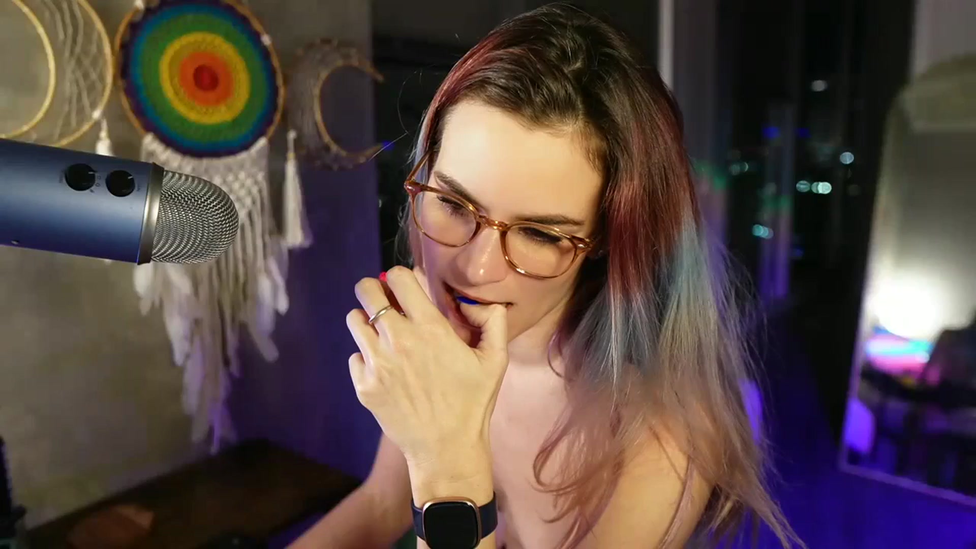 Gallery image thumbnail from Gia_Hill's myfreecams stream on, 02/03/2024, 03:46 image 17 of 20