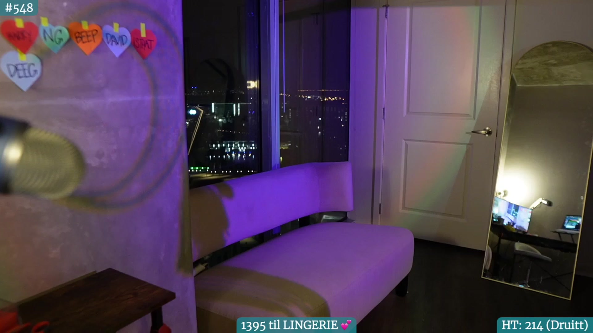 Gallery image thumbnail from Gia_Hill's myfreecams stream on, 02/05/2024, 02:38 image 16 of 20