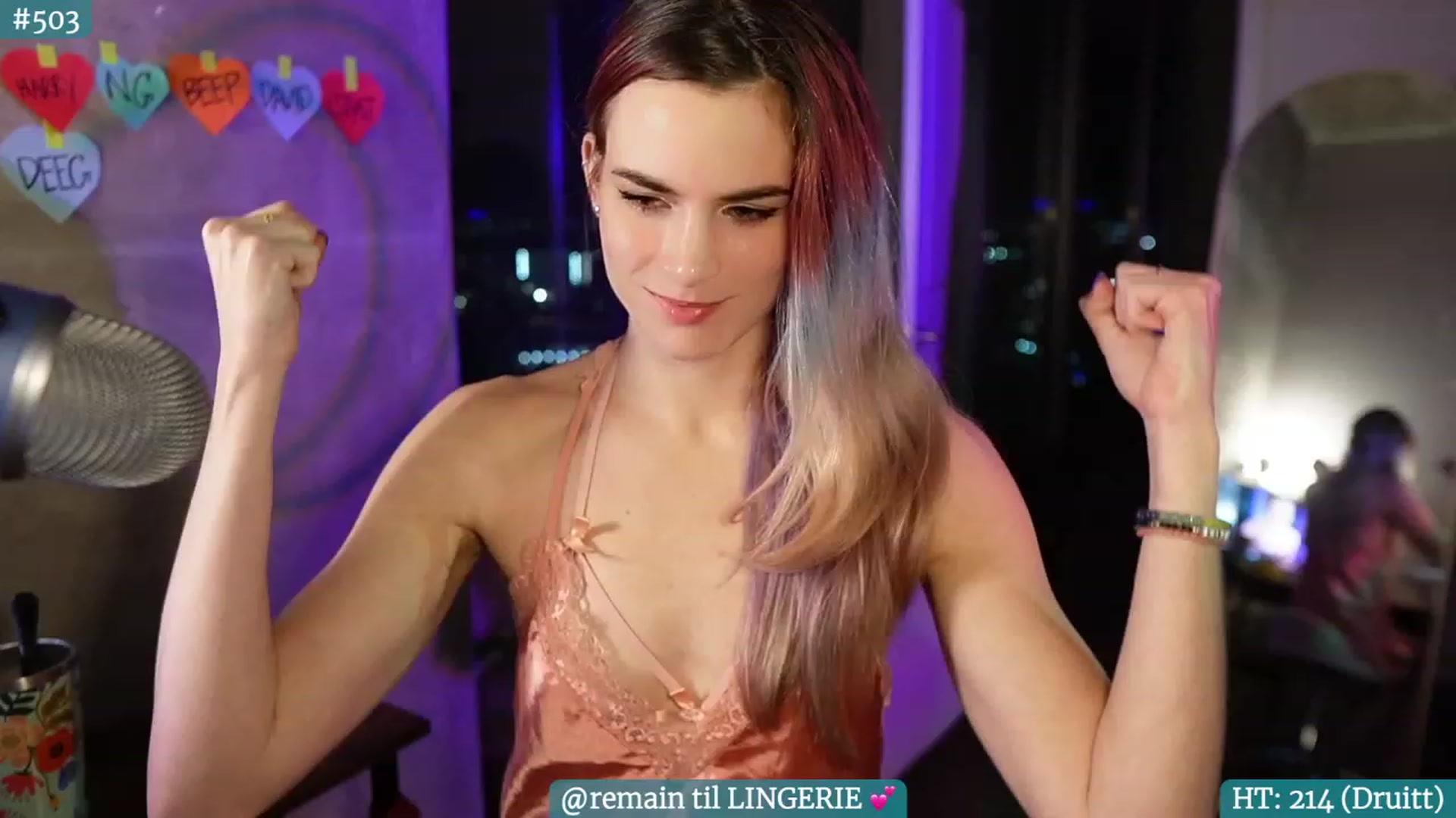 Gallery image thumbnail from Gia_Hill's myfreecams stream on, 02/05/2024, 03:01 image 6 of 20