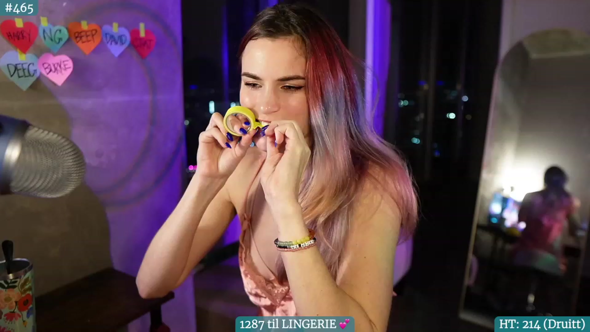 Gallery image thumbnail from Gia_Hill's myfreecams stream on, 02/05/2024, 03:01 image 18 of 20