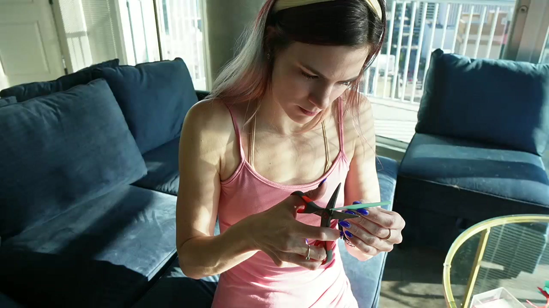 Gallery image thumbnail from Gia_Hill's myfreecams stream on, 02/06/2024, 21:47 image 15 of 20