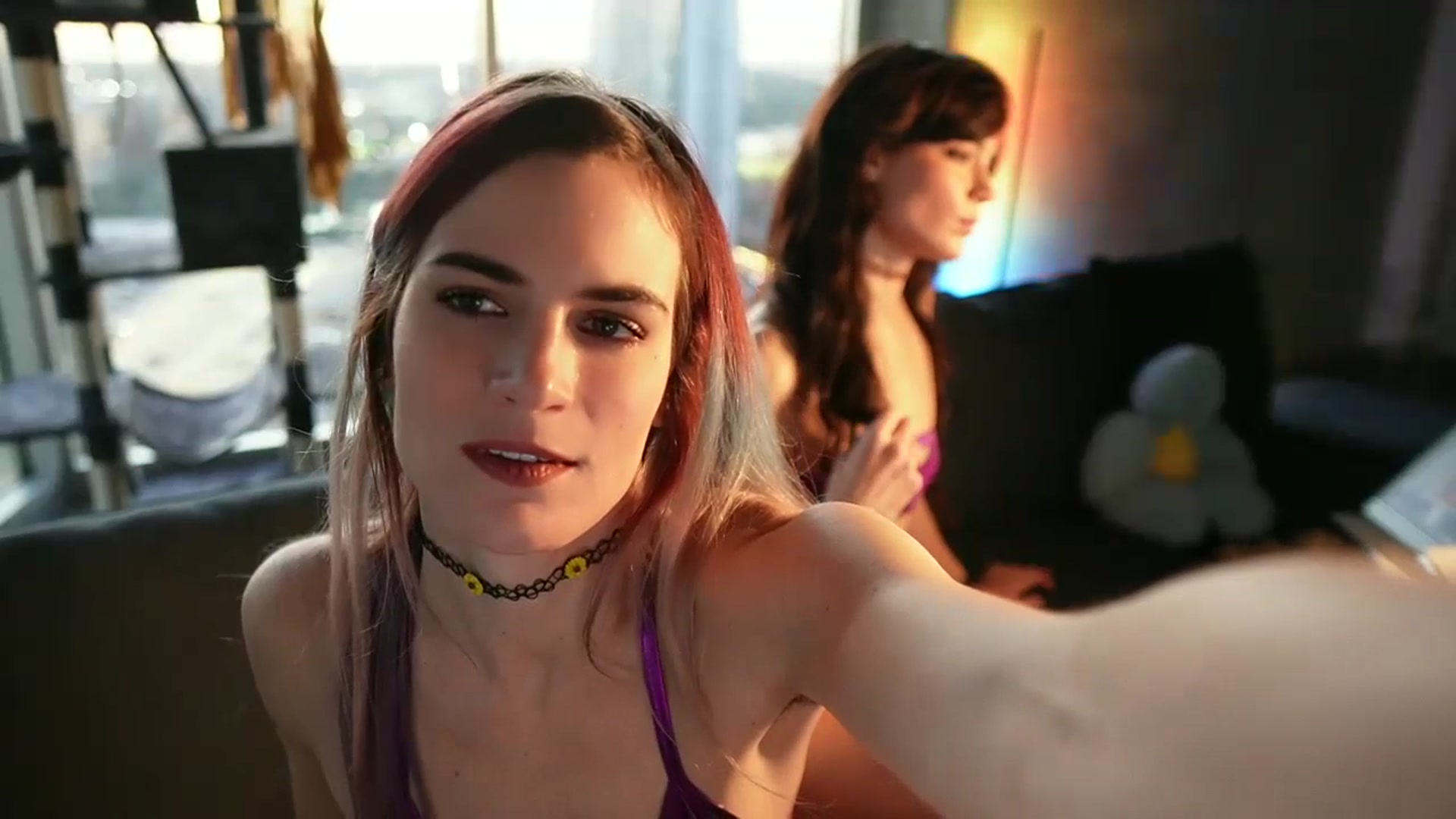Gallery image thumbnail from Gia_Hill's myfreecams stream on, 02/09/2024, 24:33 image 11 of 20