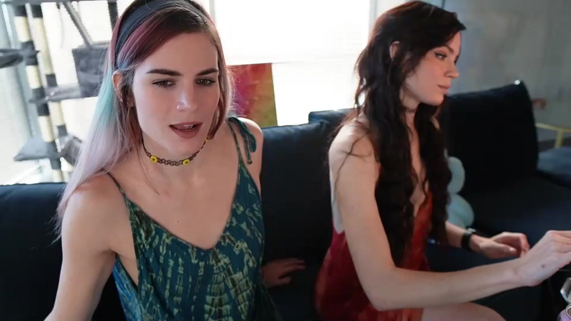 Gallery image thumbnail from Gia_Hill's myfreecams stream on, 02/09/2024, 24:33 image 1 of 20