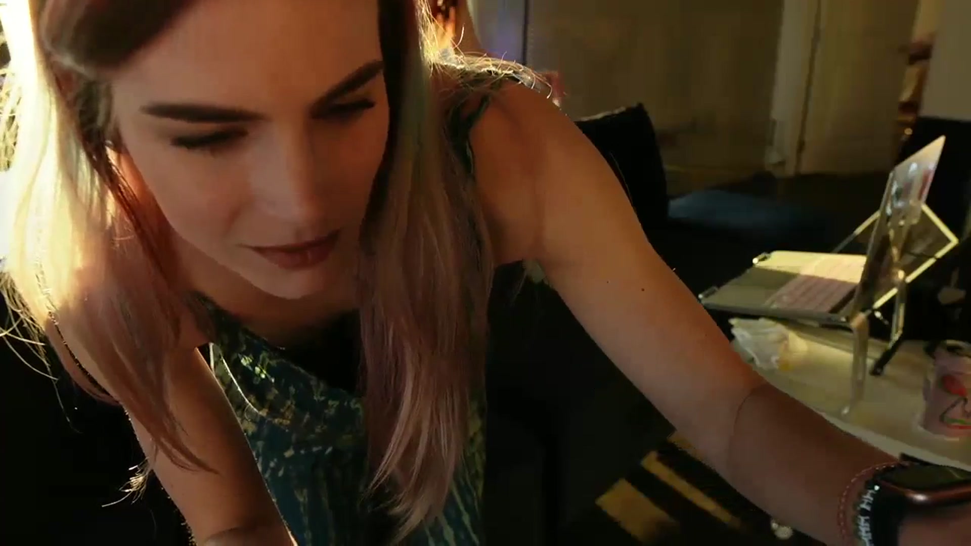 Gallery image thumbnail from Gia_Hill's myfreecams stream on, 02/09/2024, 24:33 image 4 of 20