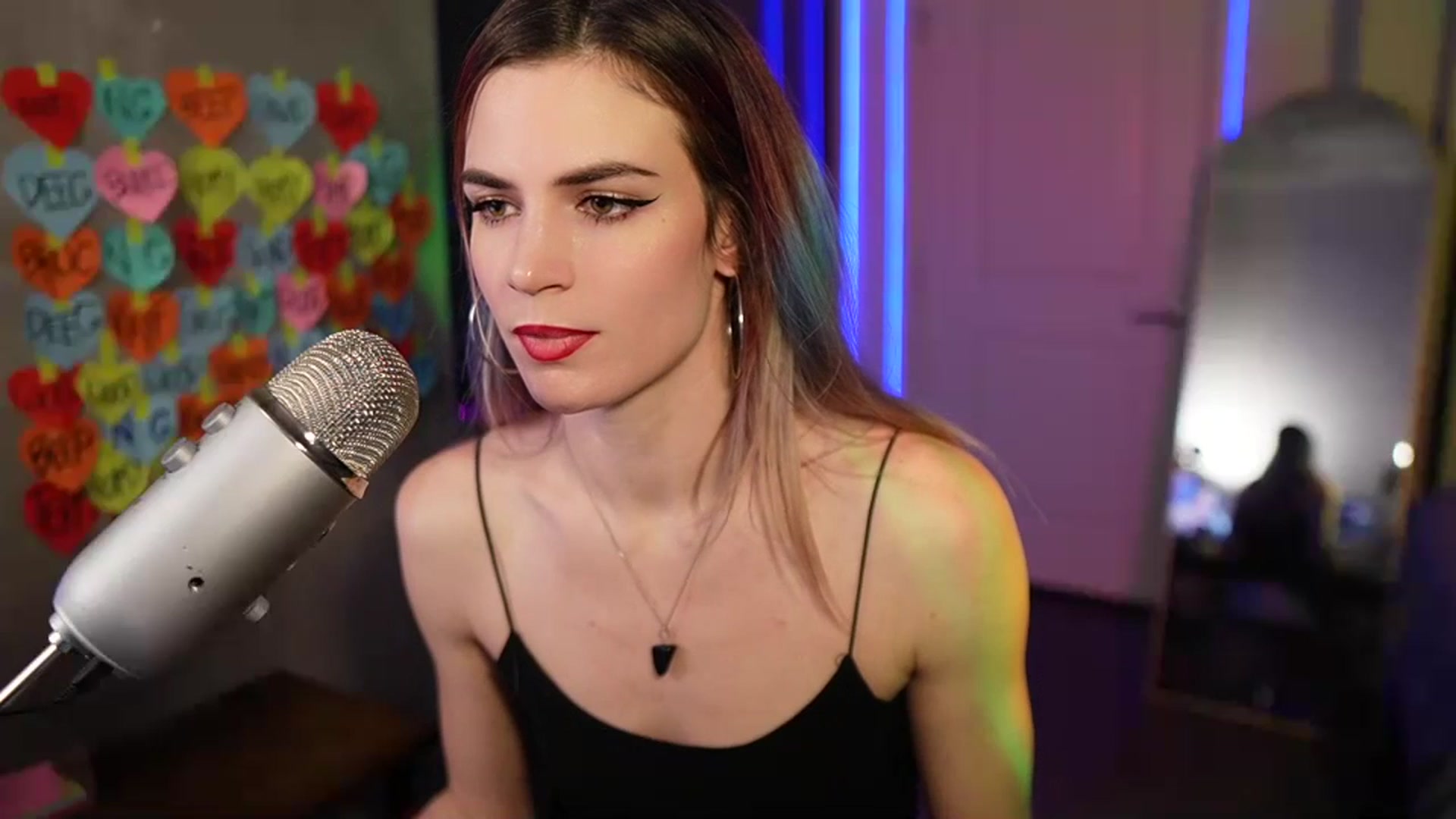 Gallery image thumbnail from Gia_Hill's myfreecams stream on, 02/10/2024, 03:32 image 8 of 20