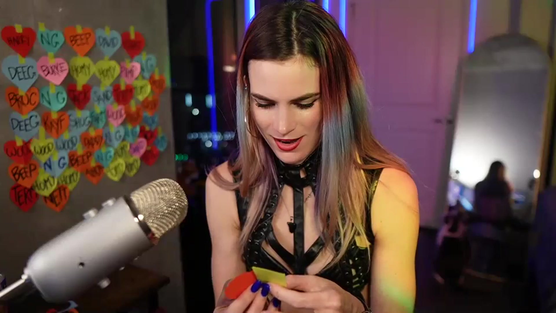 Gallery image thumbnail from Gia_Hill's myfreecams stream on, 02/10/2024, 03:32 image 18 of 20