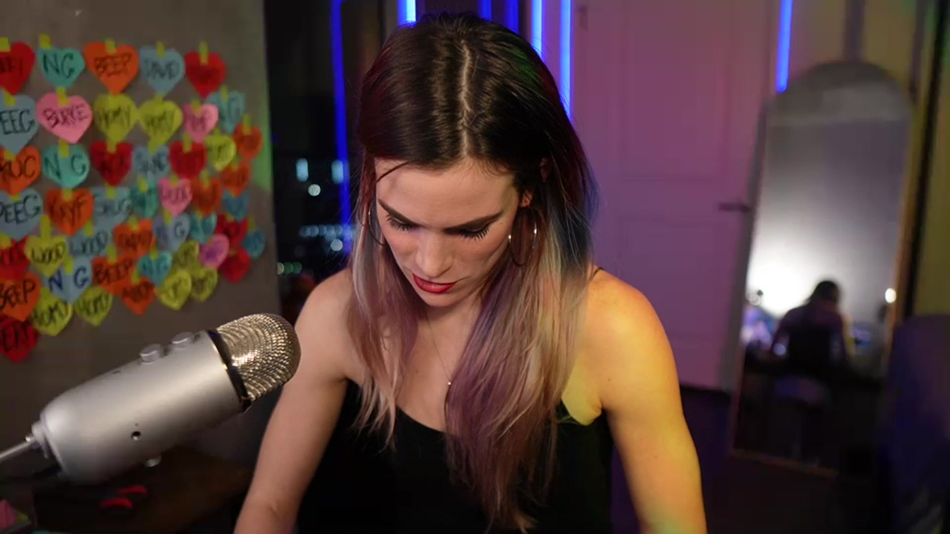 Gallery image thumbnail from Gia_Hill's myfreecams stream on, 02/10/2024, 03:32 image 6 of 20