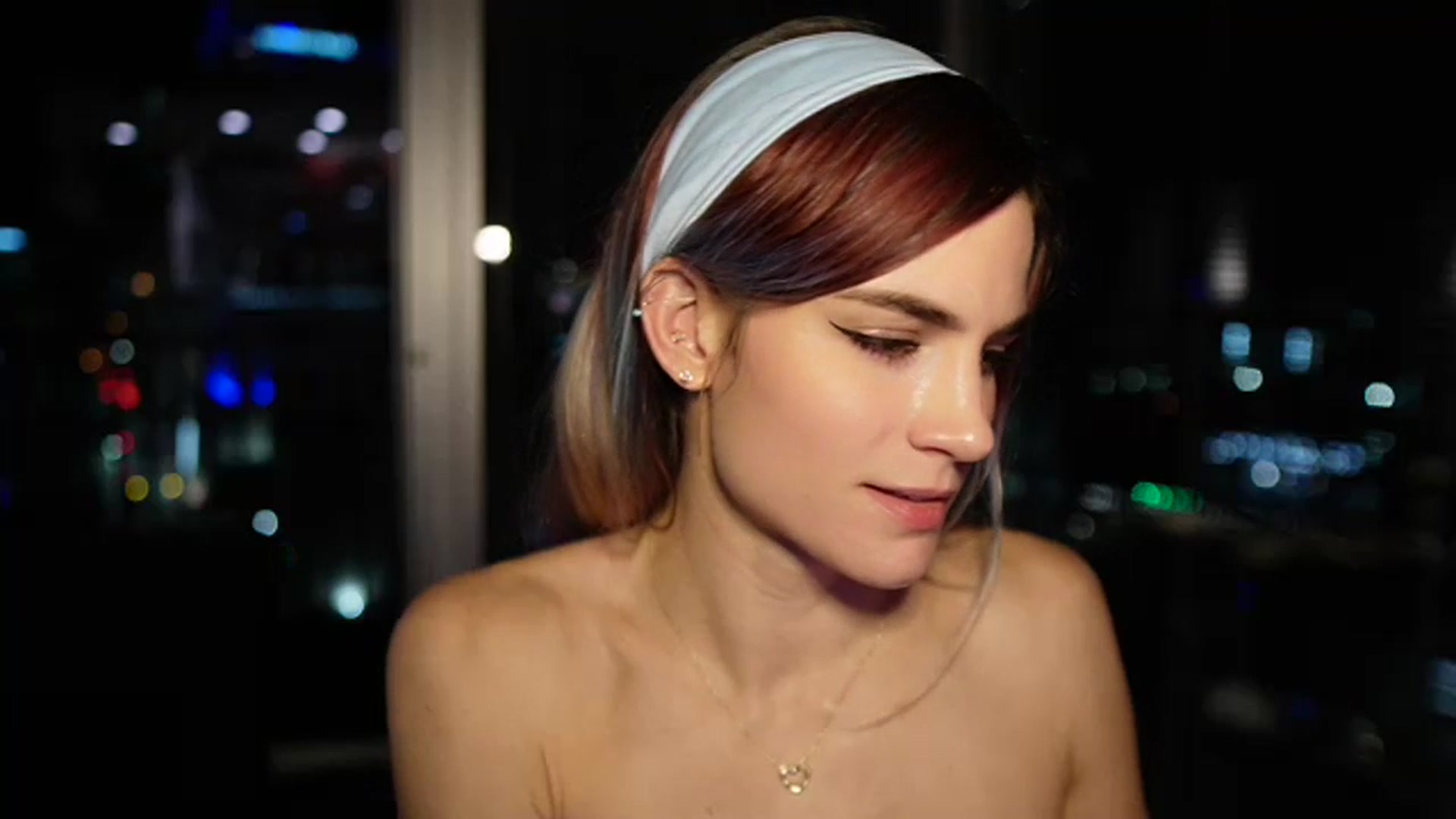 Gallery image thumbnail from Gia_Hill's myfreecams stream on, 02/13/2024, 05:00 image 19 of 20