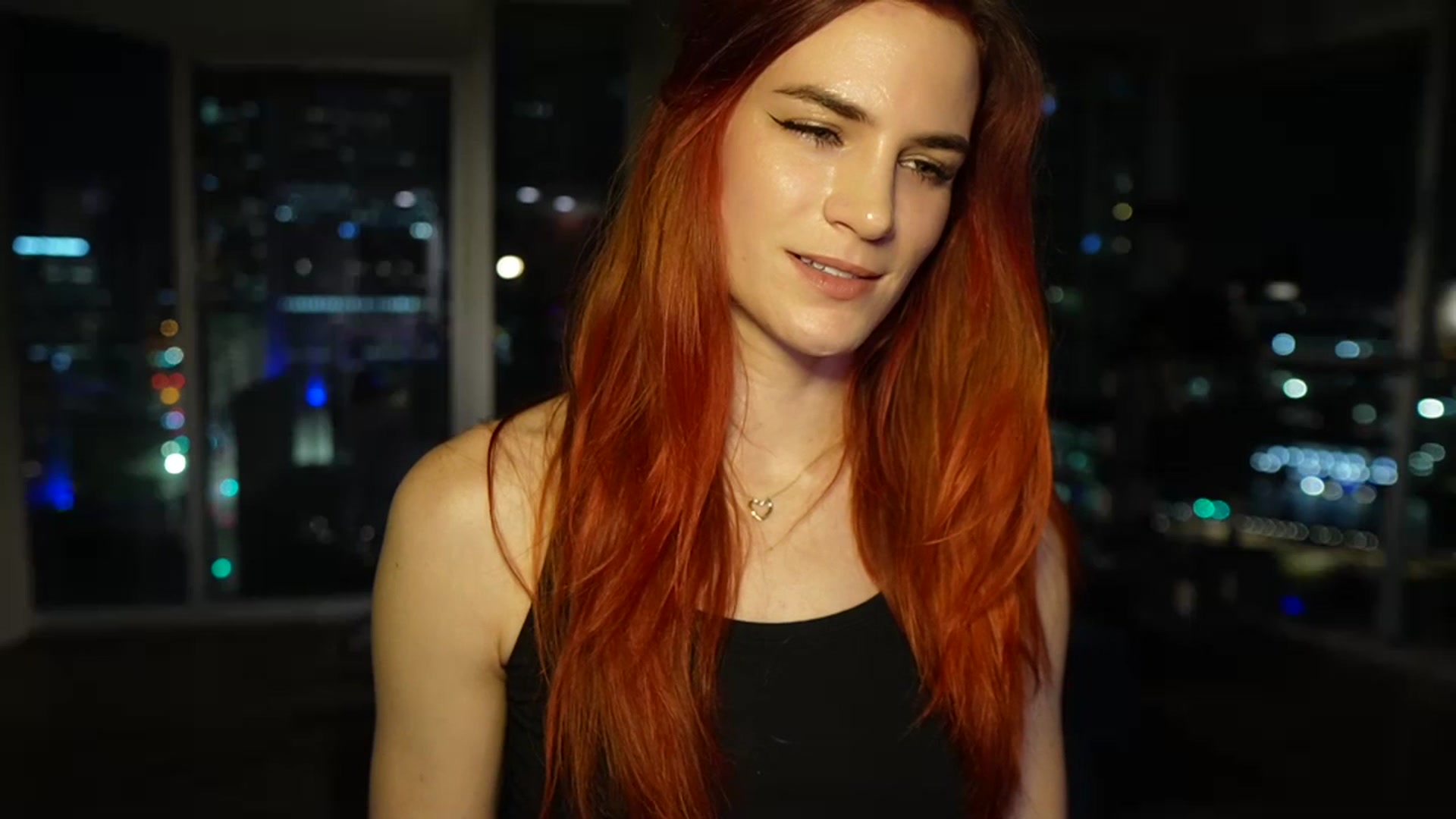 Gallery image thumbnail from Gia_Hill's myfreecams stream on, 02/20/2024, 02:46 image 10 of 20