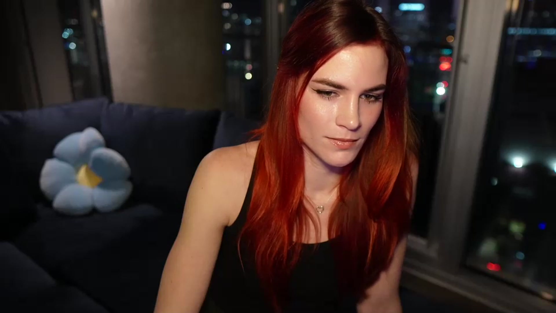 Gallery image thumbnail from Gia_Hill's myfreecams stream on, 02/20/2024, 02:46 image 2 of 20