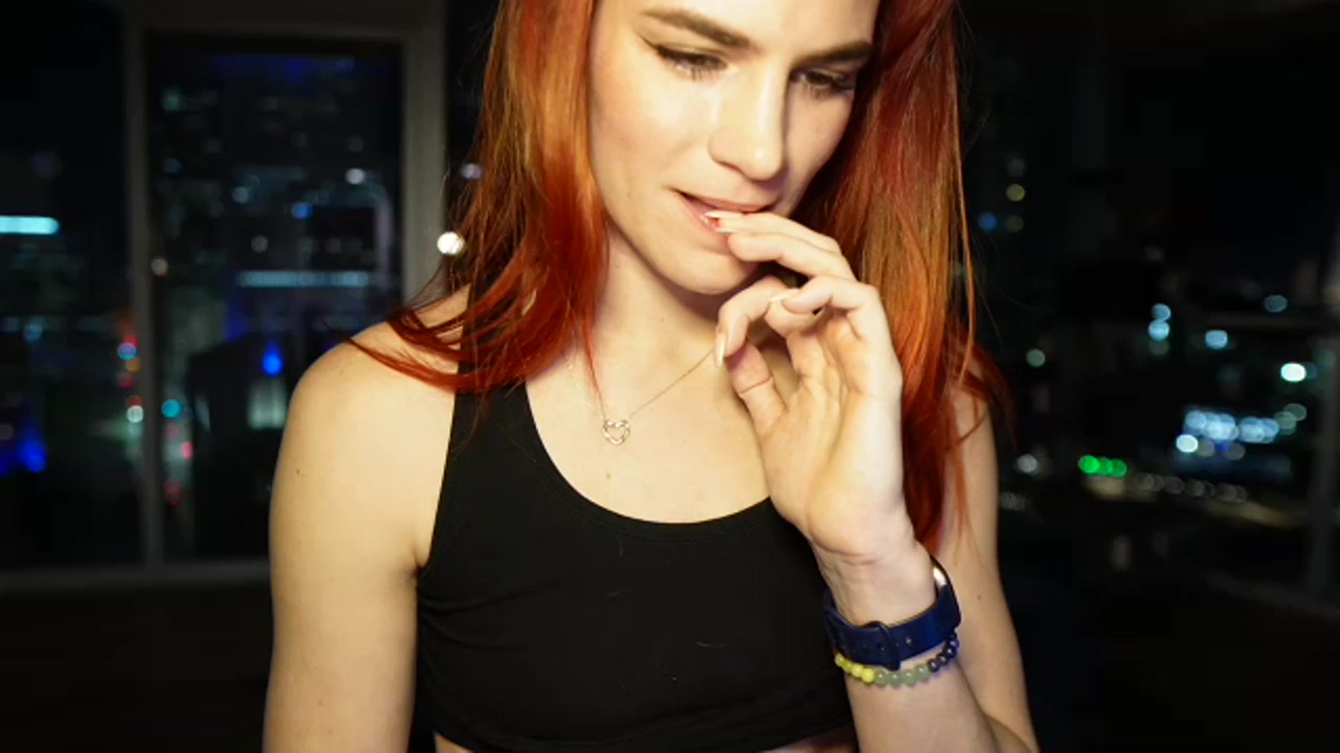 Gallery image thumbnail from Gia_Hill's myfreecams stream on, 02/20/2024, 02:46 image 14 of 20