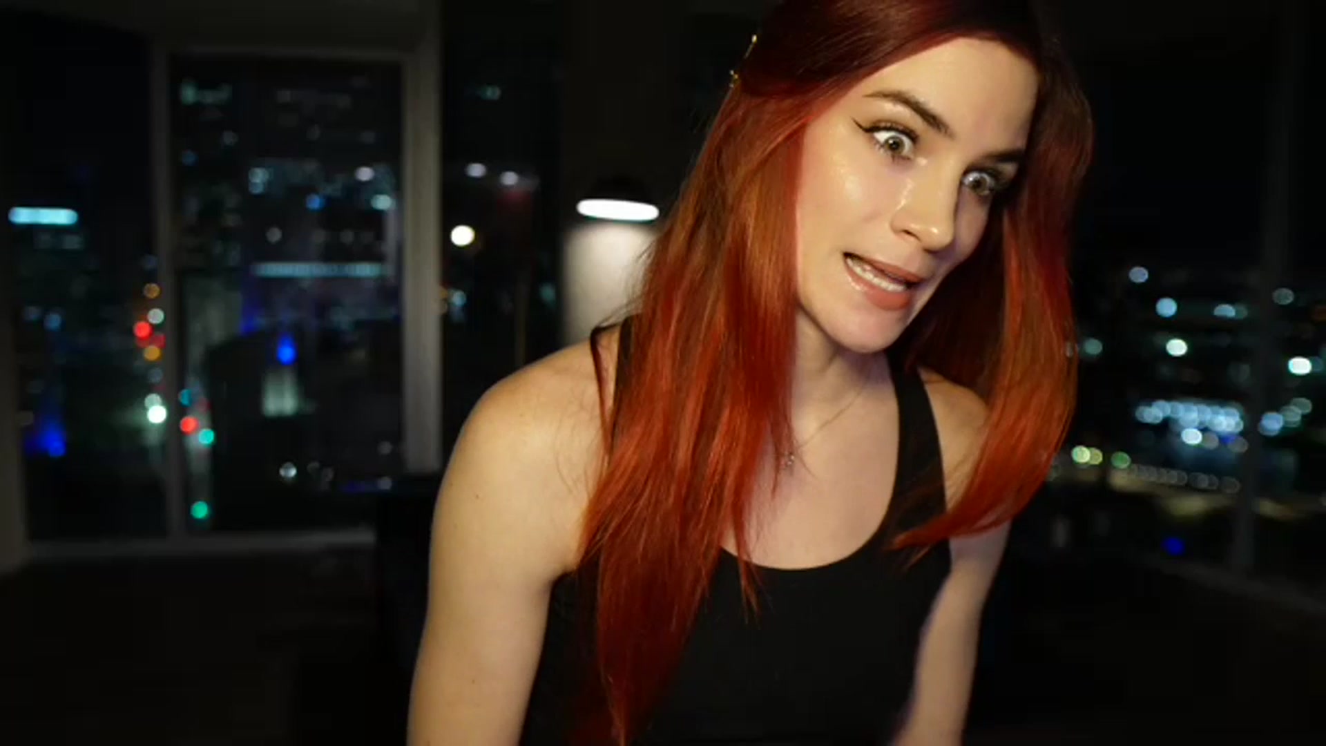 Gallery image thumbnail from Gia_Hill's myfreecams stream on, 02/20/2024, 02:46 image 5 of 20