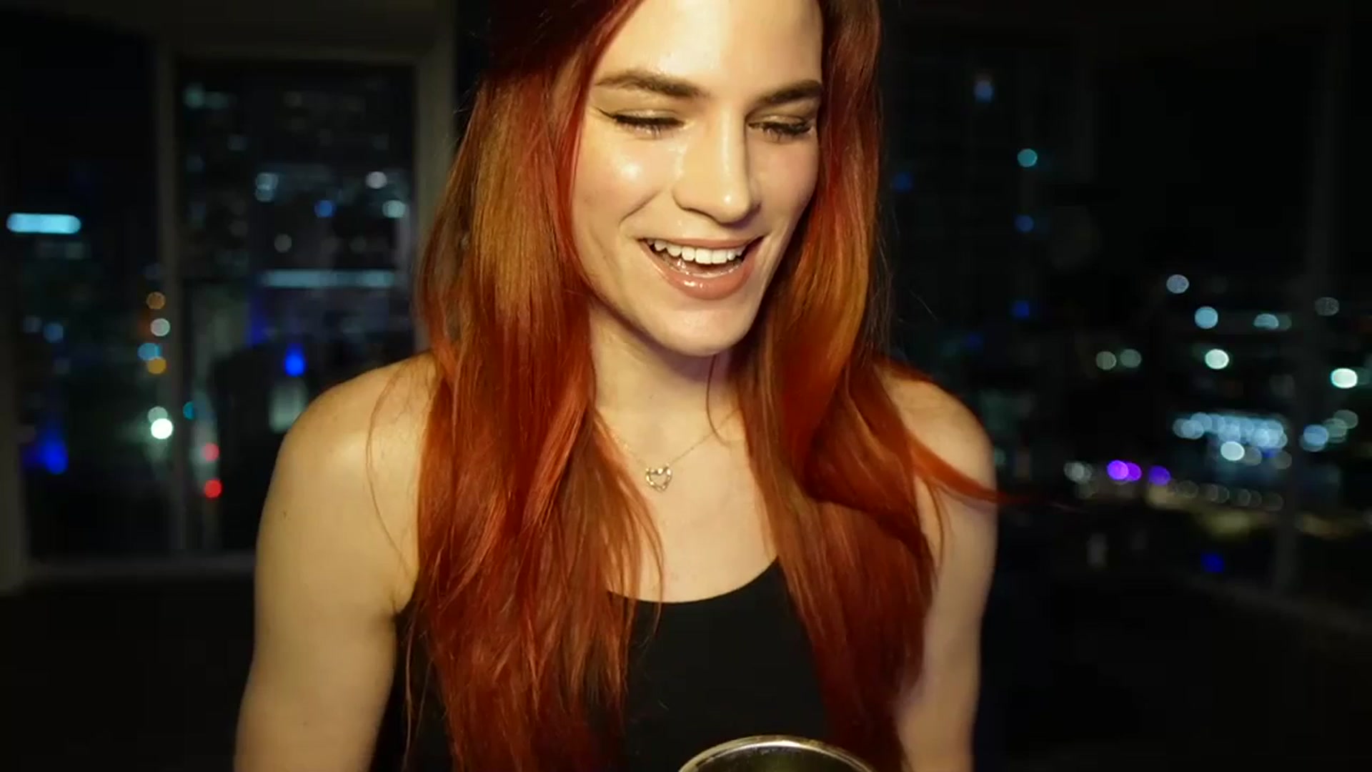 Gallery image thumbnail from Gia_Hill's myfreecams stream on, 02/20/2024, 02:46 image 4 of 20