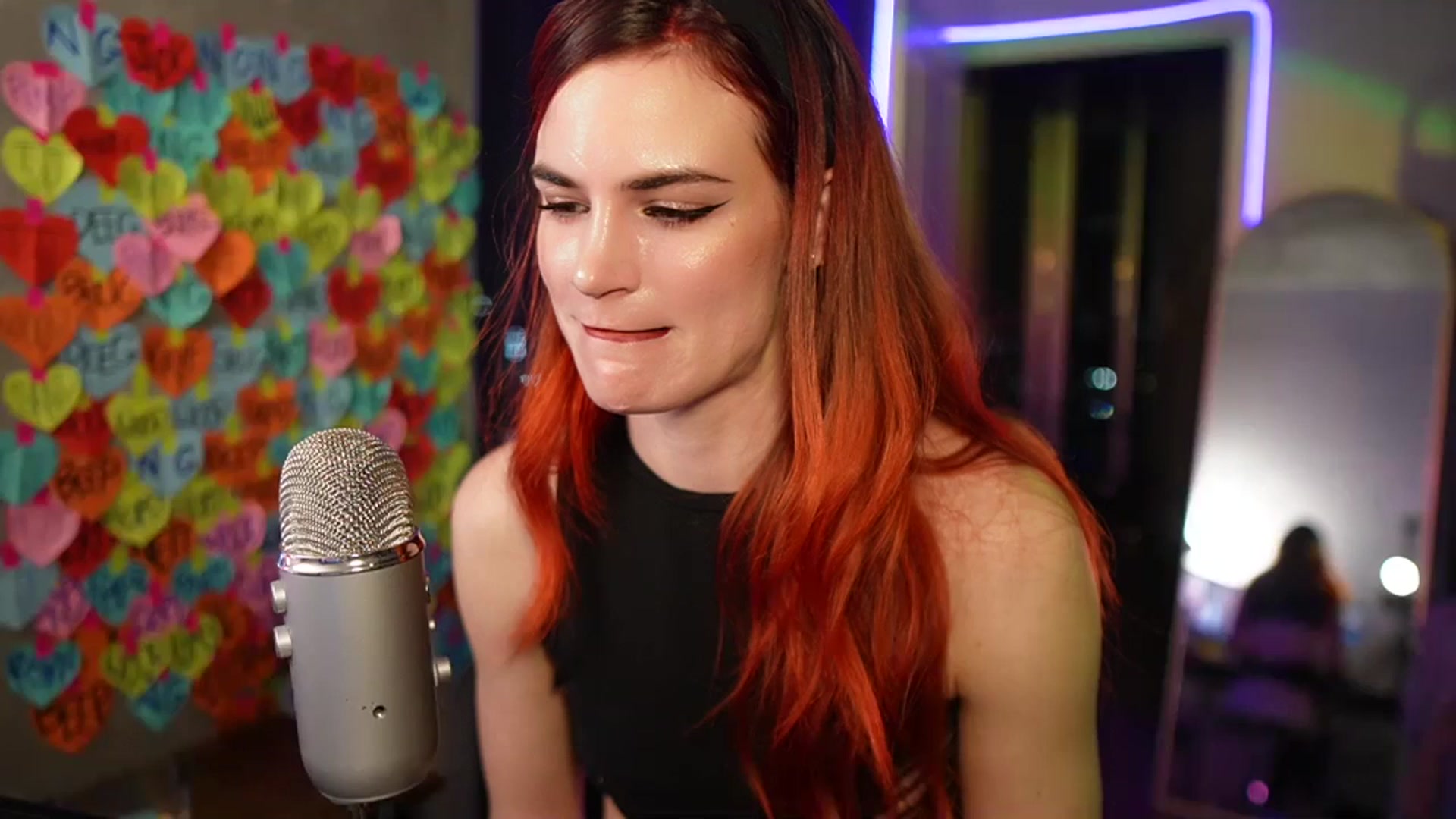 Gallery image thumbnail from Gia_Hill's myfreecams stream on, 02/22/2024, 02:19 image 5 of 20