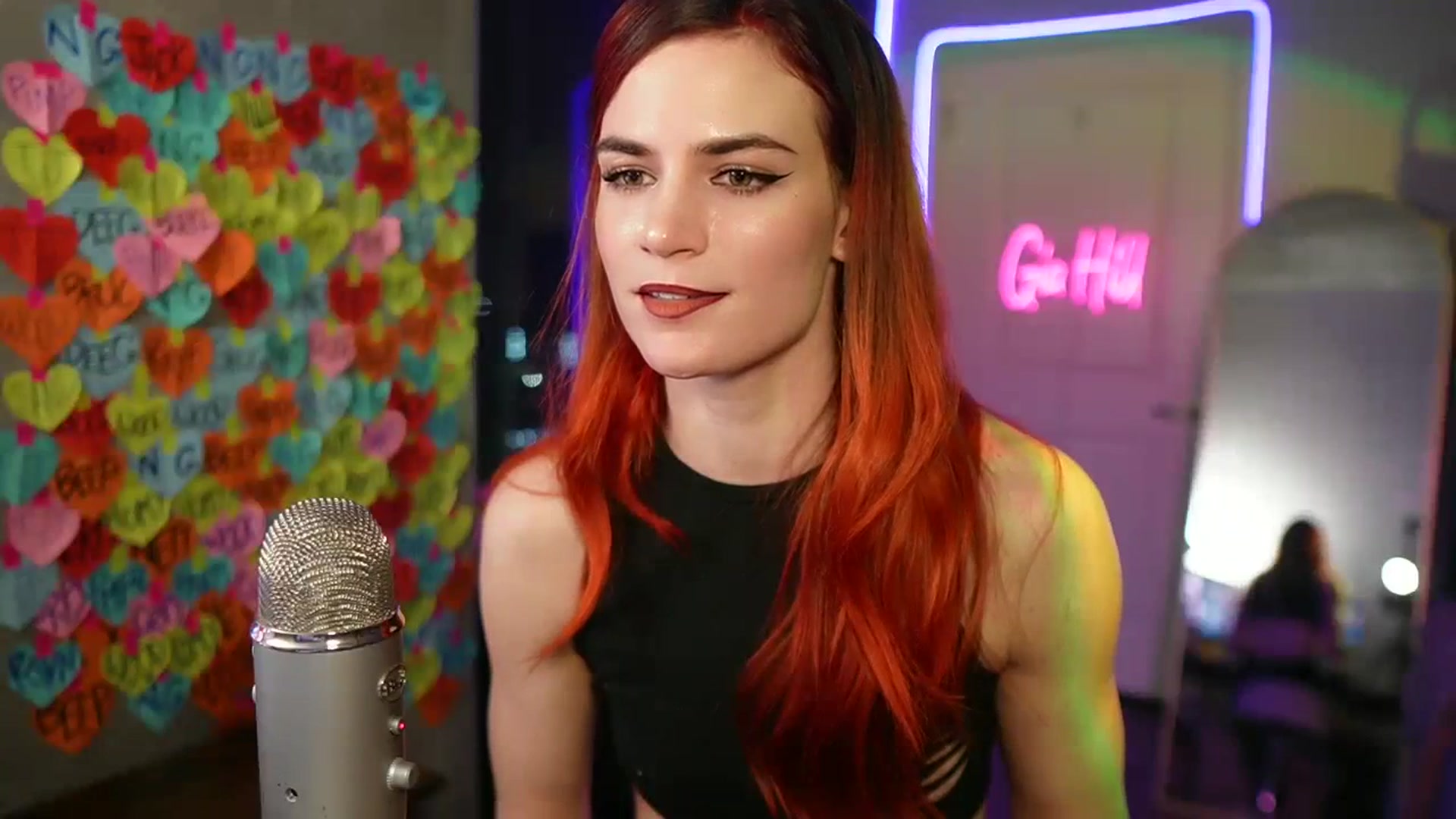 Gallery image thumbnail from Gia_Hill's myfreecams stream on, 02/22/2024, 02:19 image 17 of 20