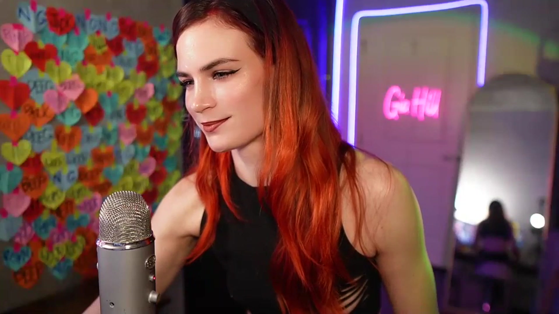 Gallery image thumbnail from Gia_Hill's myfreecams stream on, 02/22/2024, 02:19 image 16 of 20