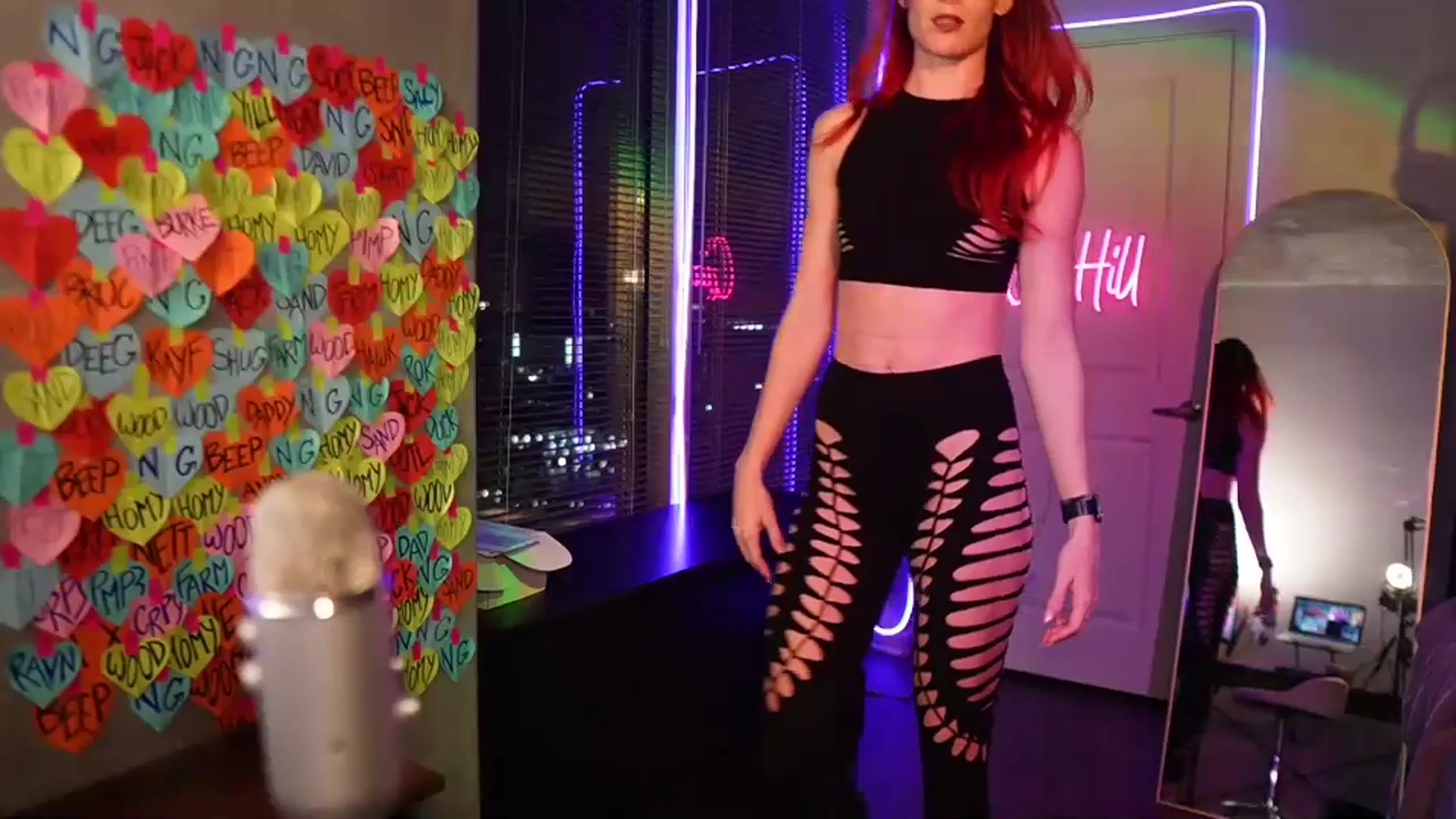 Gallery image thumbnail from Gia_Hill's myfreecams stream on, 02/22/2024, 02:19 image 9 of 20