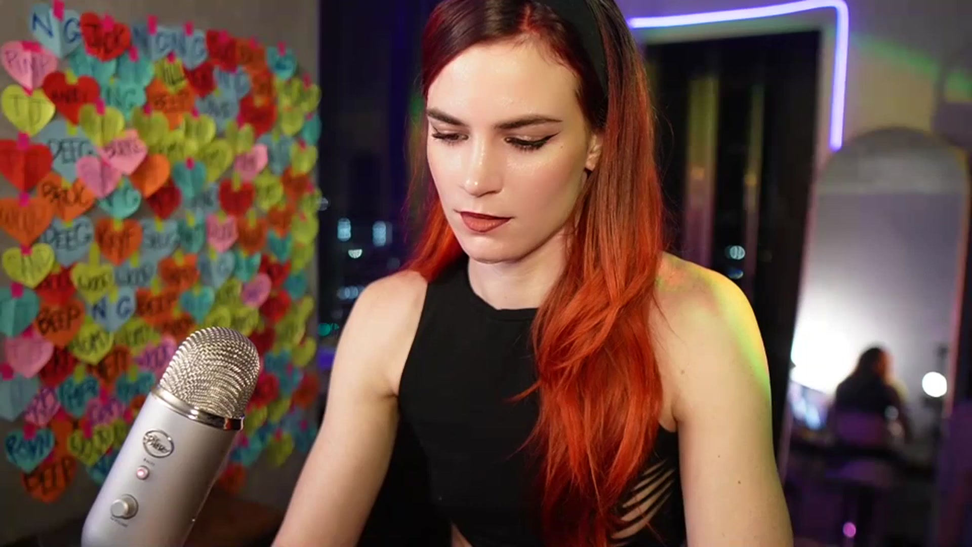 Gallery image thumbnail from Gia_Hill's myfreecams stream on, 02/22/2024, 02:19 image 1 of 20