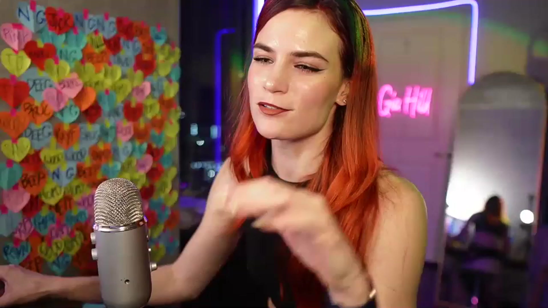 Gallery image thumbnail from Gia_Hill's myfreecams stream on, 02/22/2024, 02:19 image 12 of 20