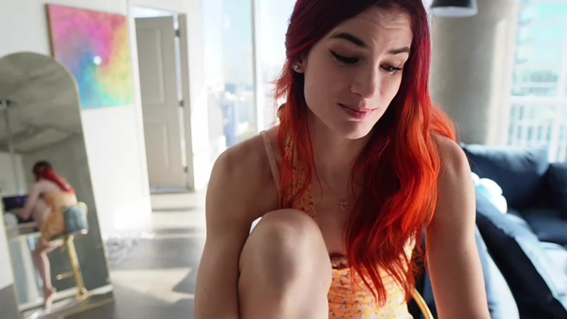Gallery image thumbnail from Gia_Hill's myfreecams stream on, 02/22/2024, 21:26 image 12 of 20