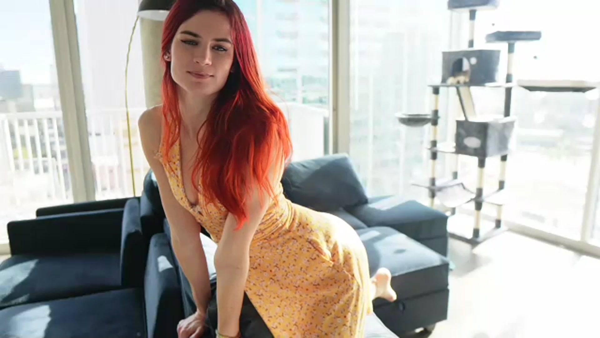 Gallery image thumbnail from Gia_Hill's myfreecams stream on, 02/22/2024, 21:26 image 14 of 20