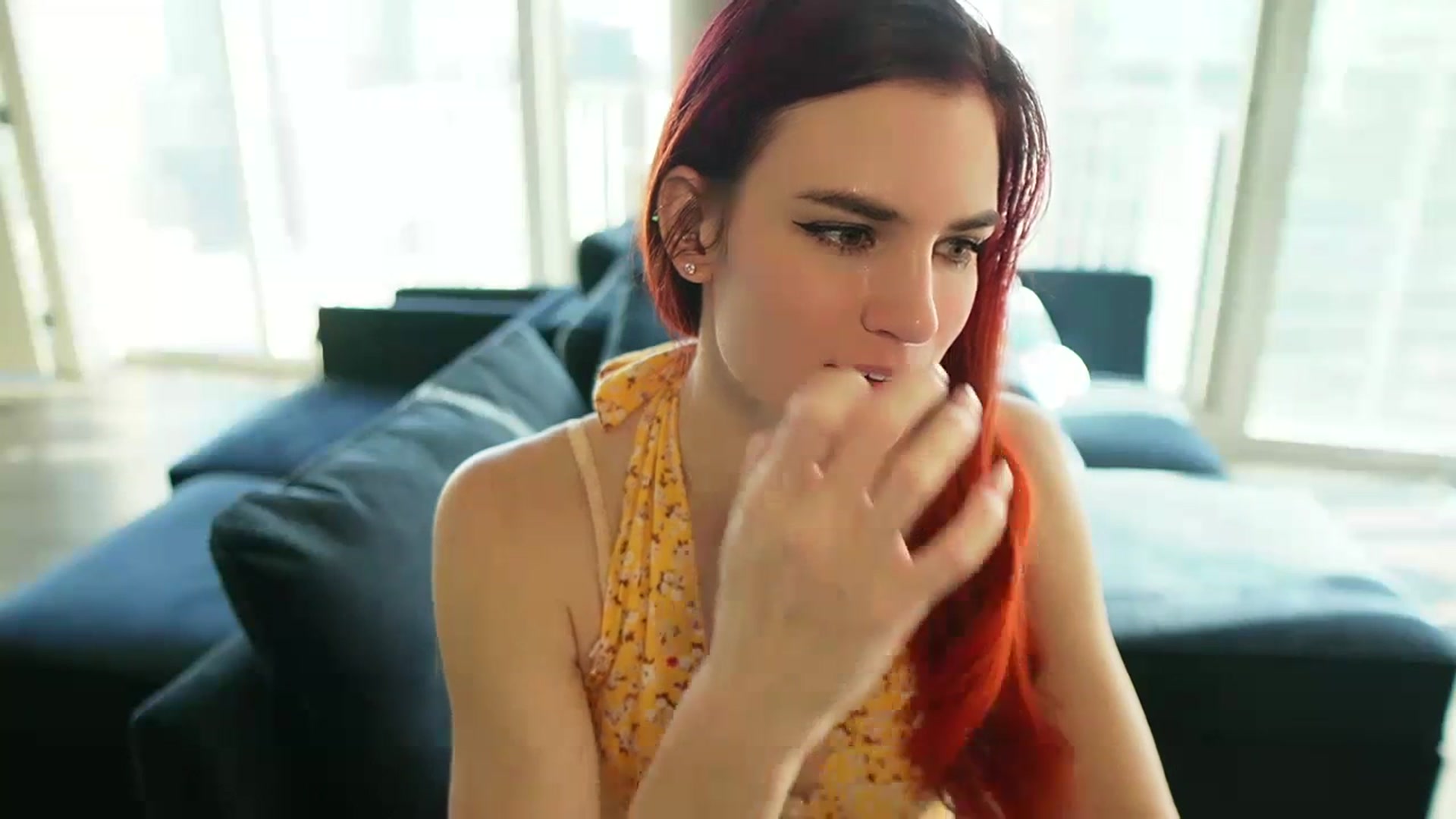 Gallery image thumbnail from Gia_Hill's myfreecams stream on, 02/22/2024, 22:13 image 7 of 20
