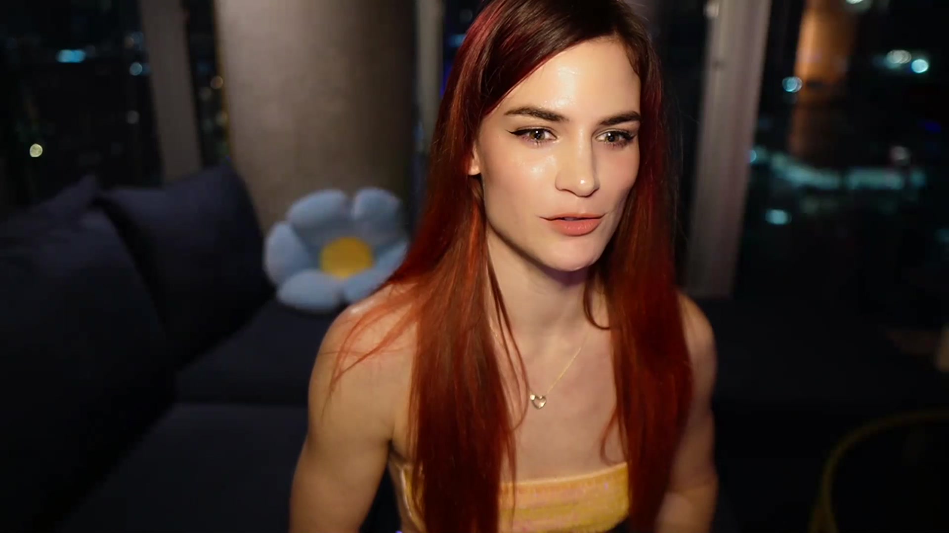 Gallery image thumbnail from Gia_Hill's myfreecams stream on, 02/24/2024, 04:18 image 1 of 20