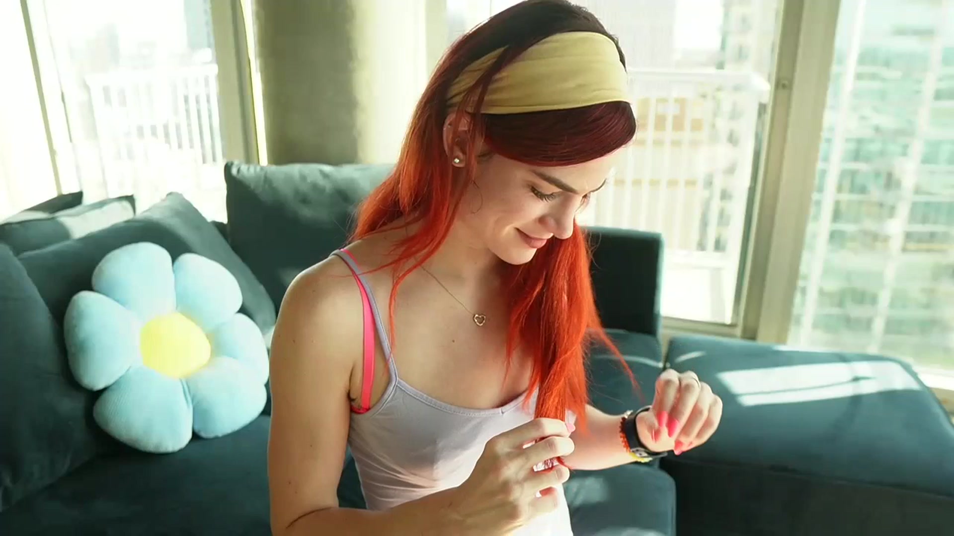 Gallery image thumbnail from Gia_Hill's myfreecams stream on, 02/25/2024, 21:34 image 9 of 20