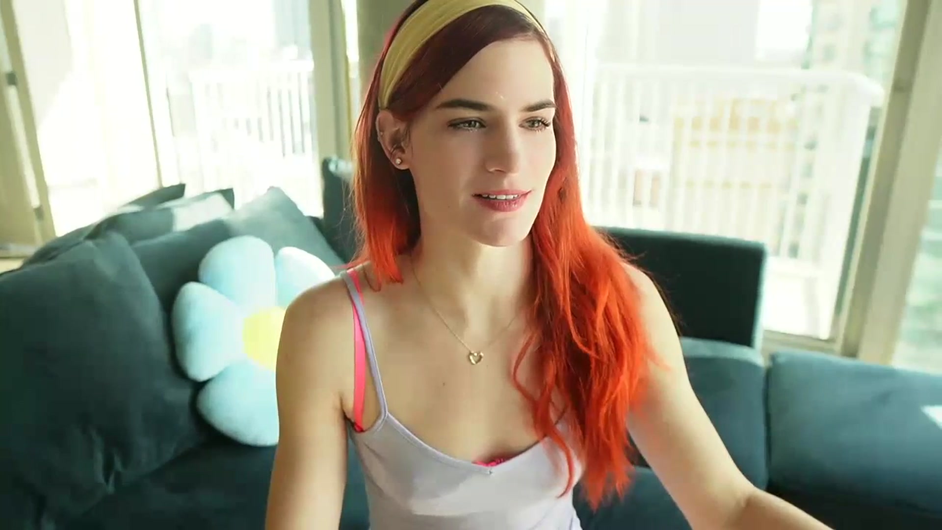 Gallery image thumbnail from Gia_Hill's myfreecams stream on, 02/25/2024, 21:34 image 2 of 20