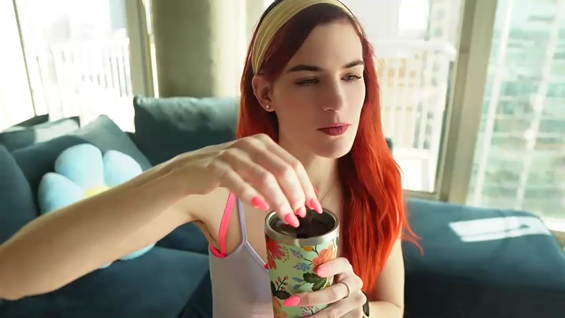 Gallery image thumbnail from Gia_Hill's myfreecams stream on, 02/25/2024, 21:34 image 6 of 20