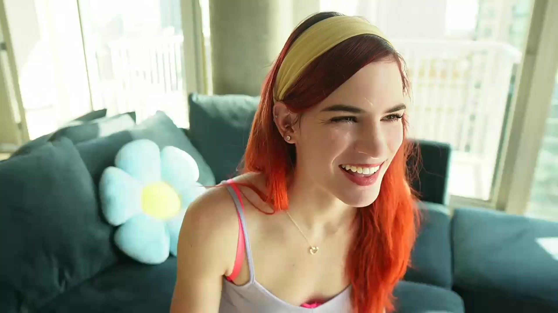 Gallery image thumbnail from Gia_Hill's myfreecams stream on, 02/25/2024, 21:34 image 3 of 20
