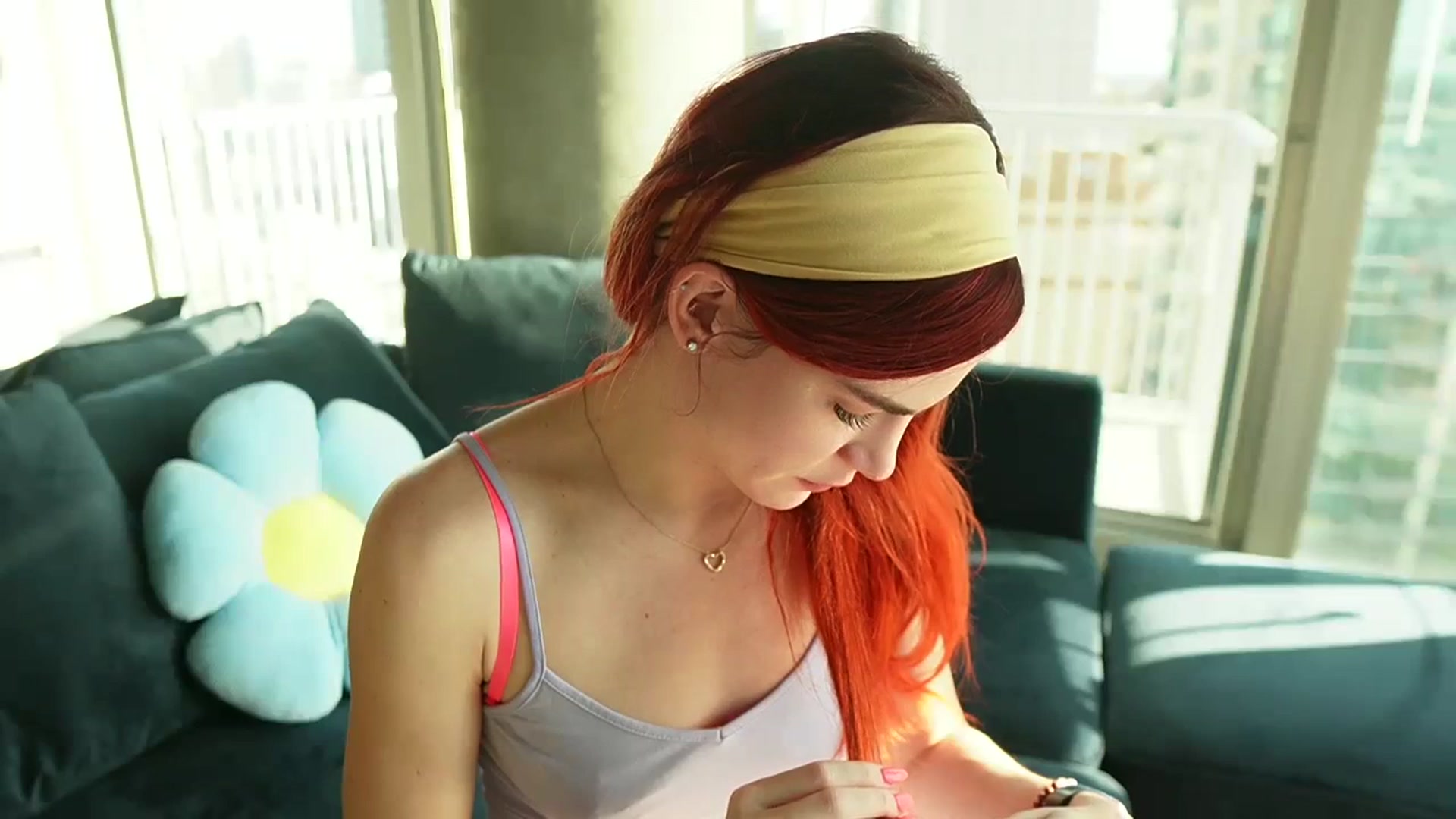 Gallery image thumbnail from Gia_Hill's myfreecams stream on, 02/25/2024, 21:34 image 15 of 20