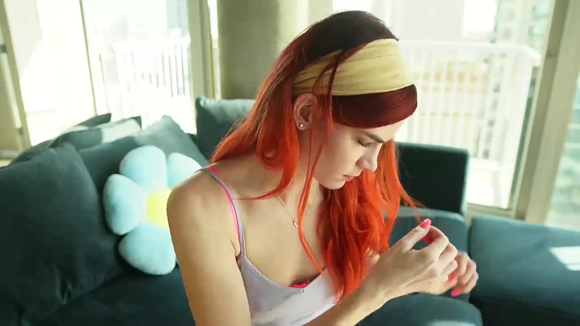 Gallery image thumbnail from Gia_Hill's myfreecams stream on, 02/25/2024, 21:34 image 4 of 20