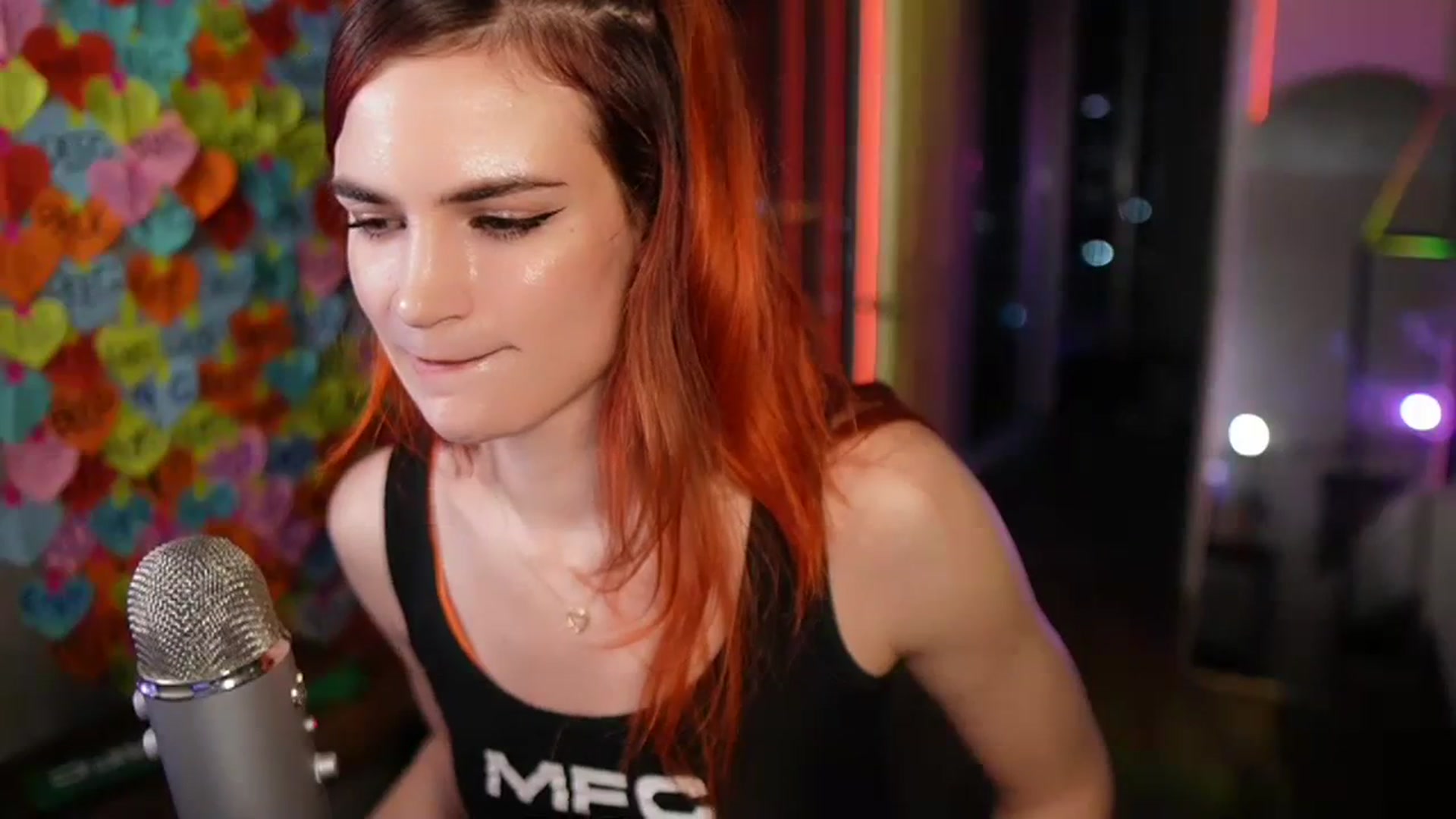 Gallery image thumbnail from Gia_Hill's myfreecams stream on, 02/27/2024, 03:31 image 19 of 20