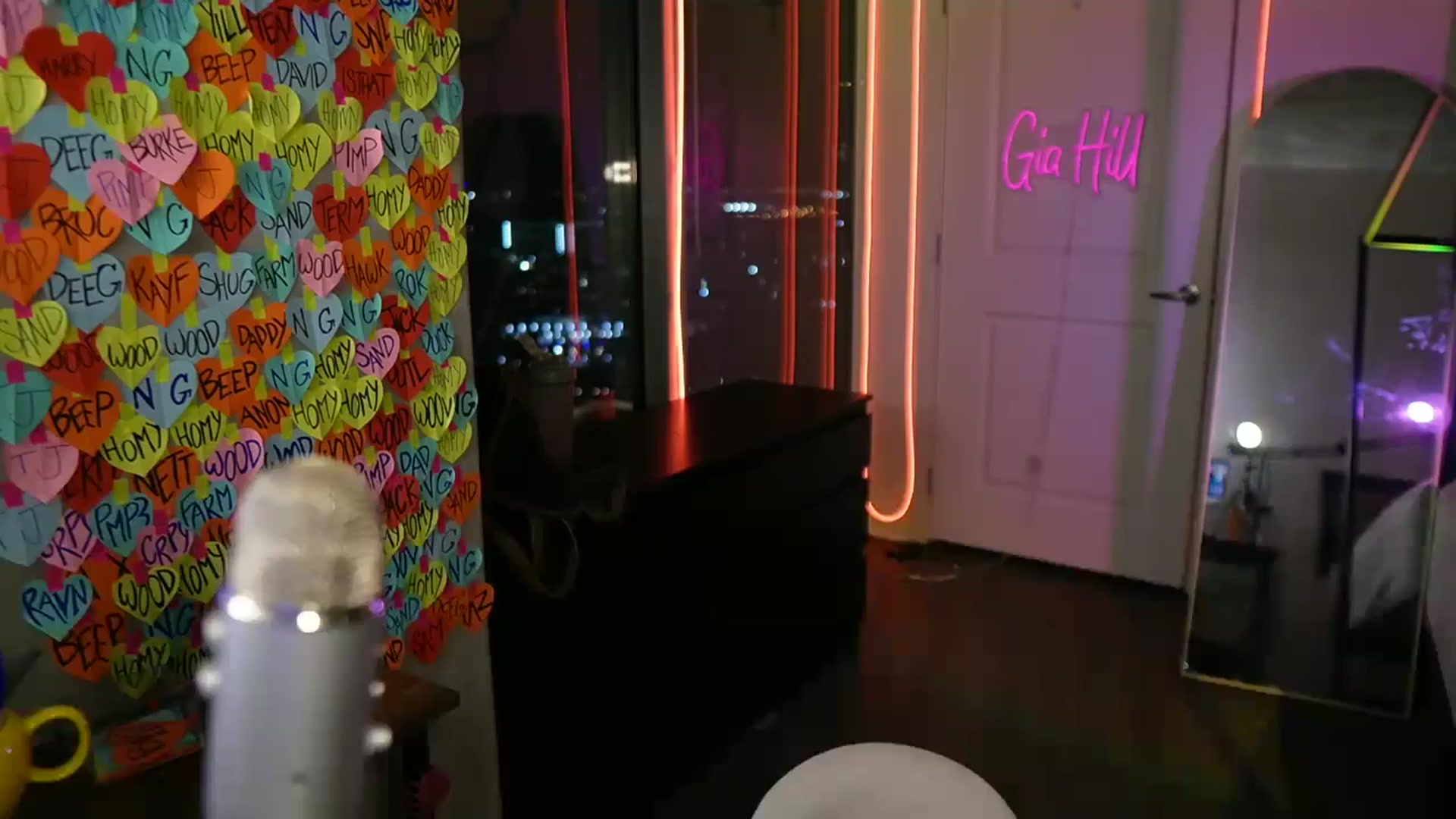 Gallery image thumbnail from Gia_Hill's myfreecams stream on, 02/27/2024, 03:31 image 1 of 20
