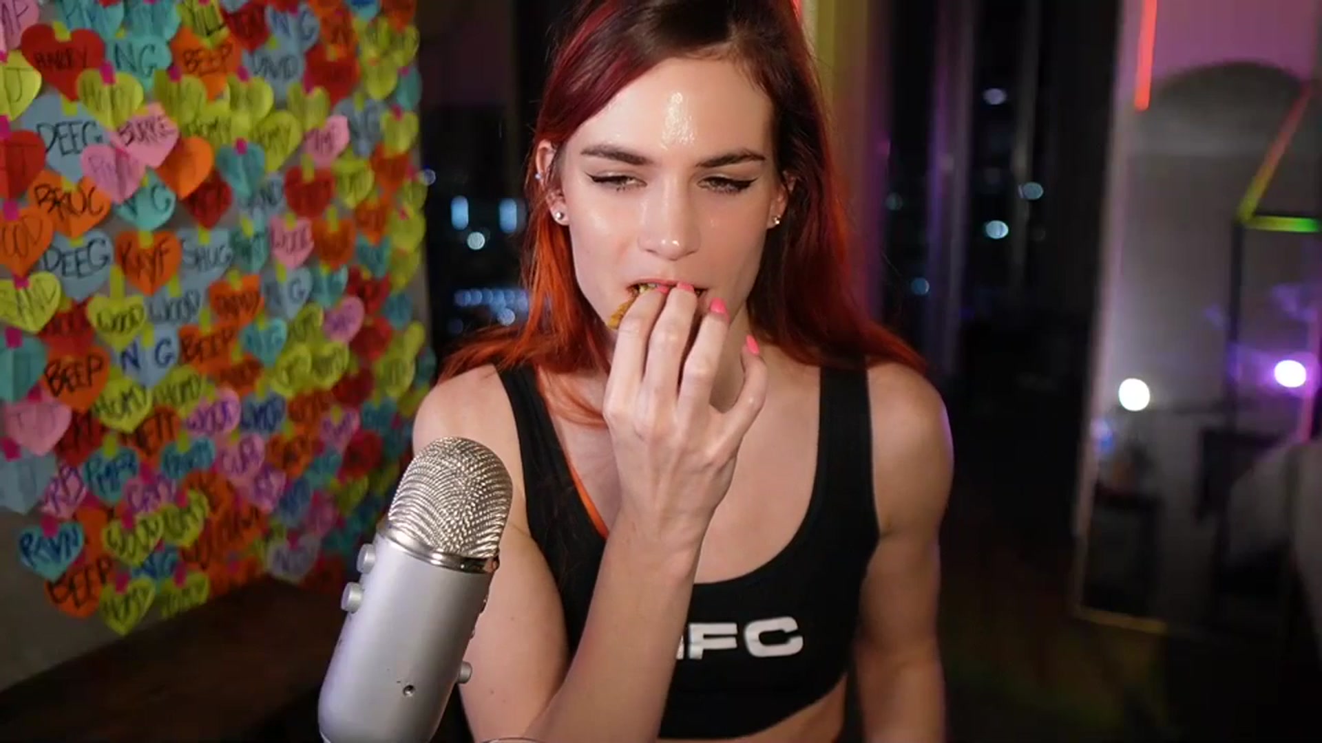 Gallery image thumbnail from Gia_Hill's myfreecams stream on, 02/27/2024, 03:31 image 11 of 20